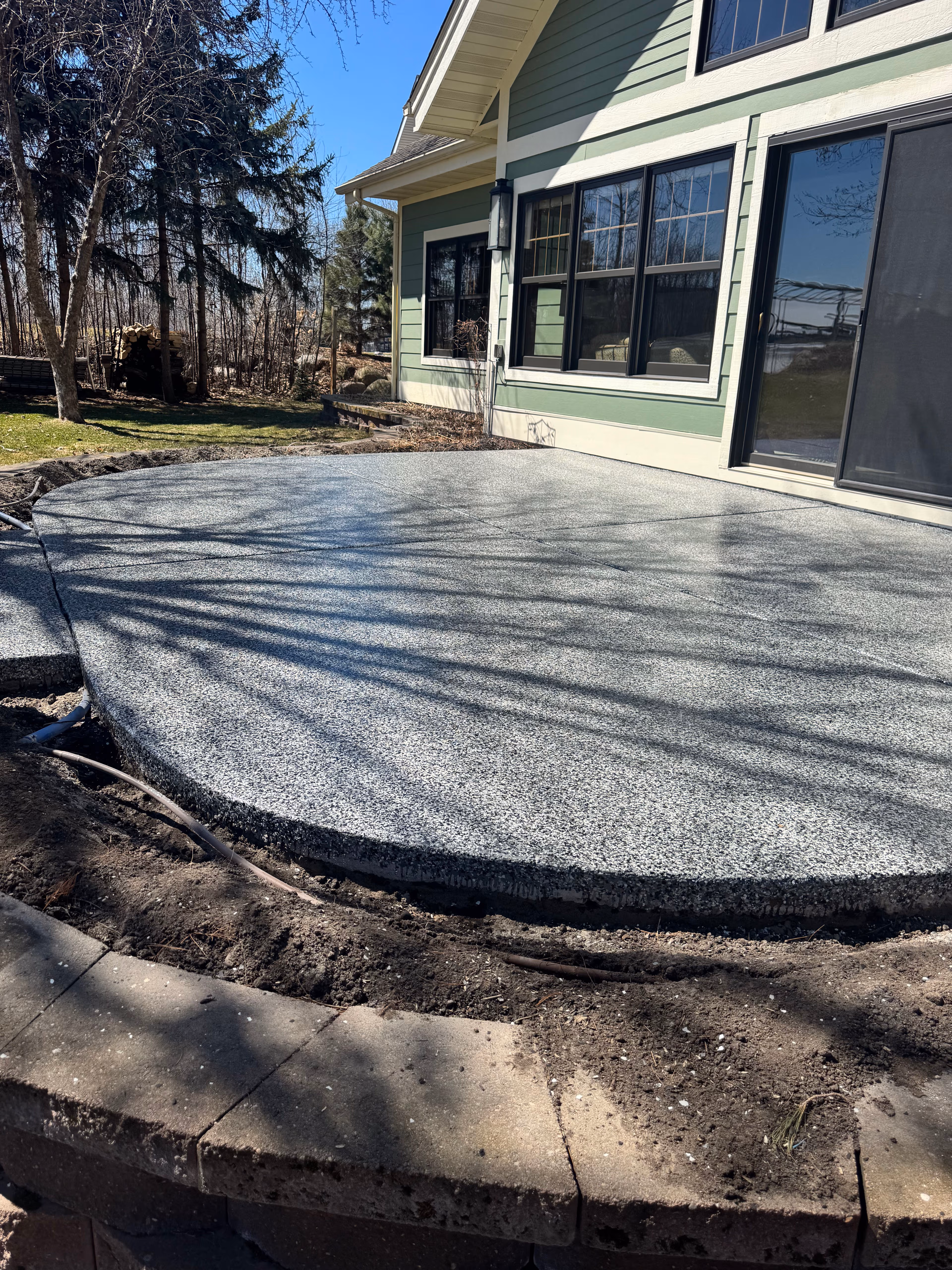 Garage Floor and Patio Coatings in Nisswa MN