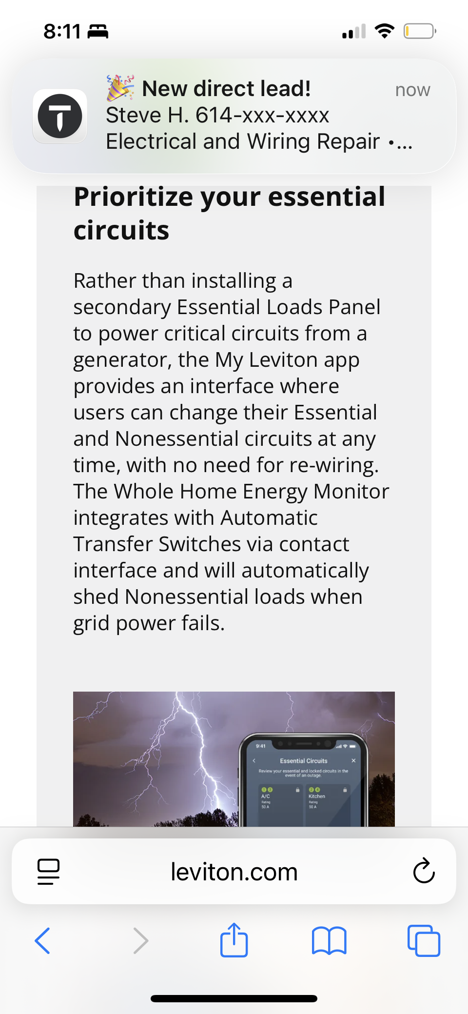  for Magers Home Services in Pataskala, OH