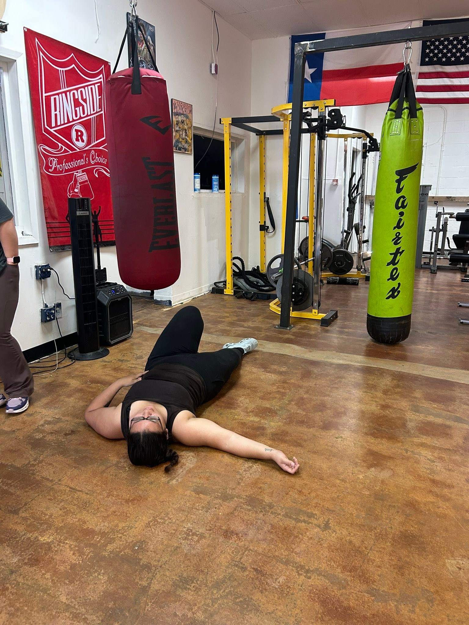 Sollano Legends Boxing — Amarillo, TX