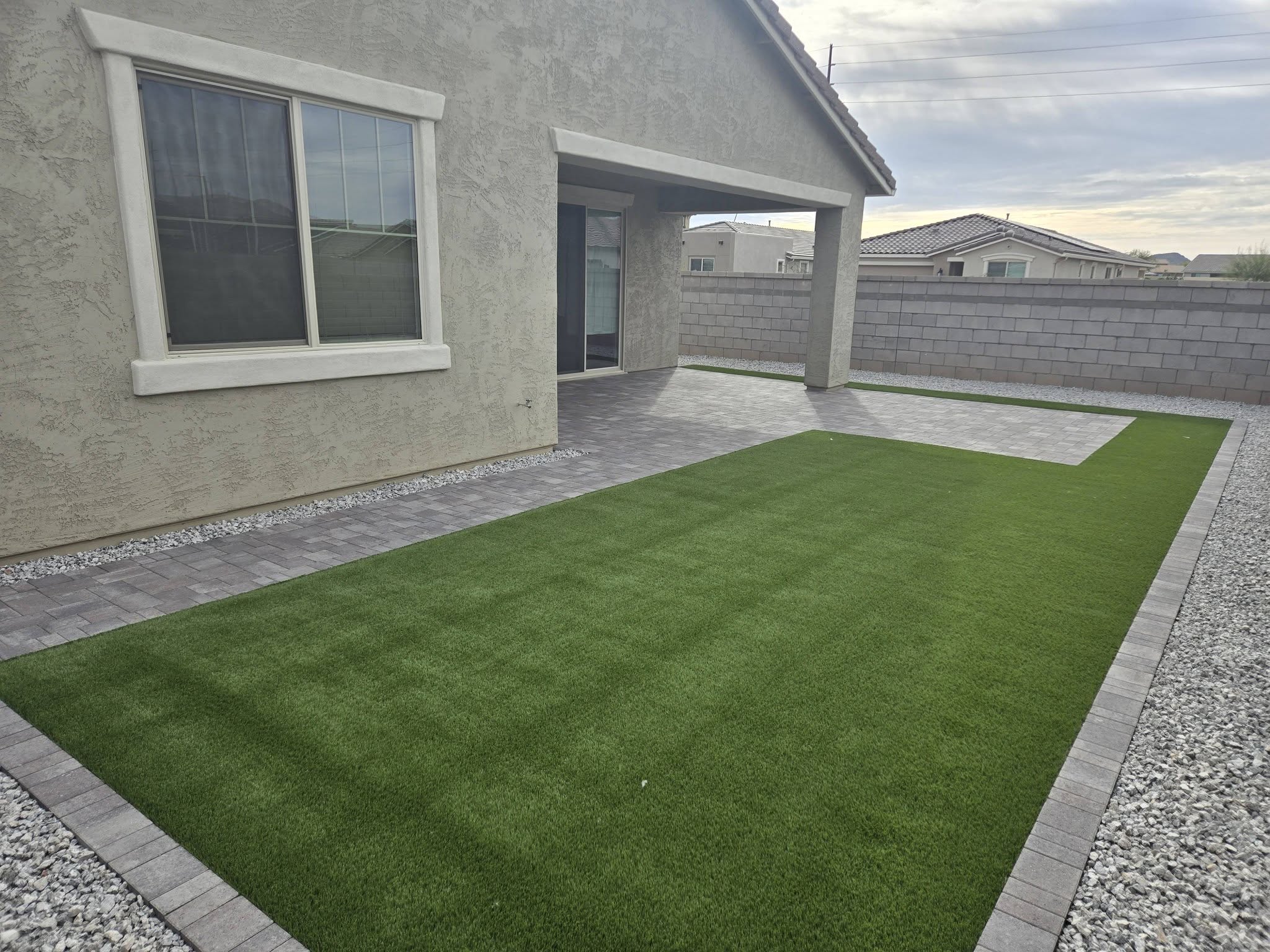  for WHAT! Luxury Landscapes, LLC. in Chandler, AZ