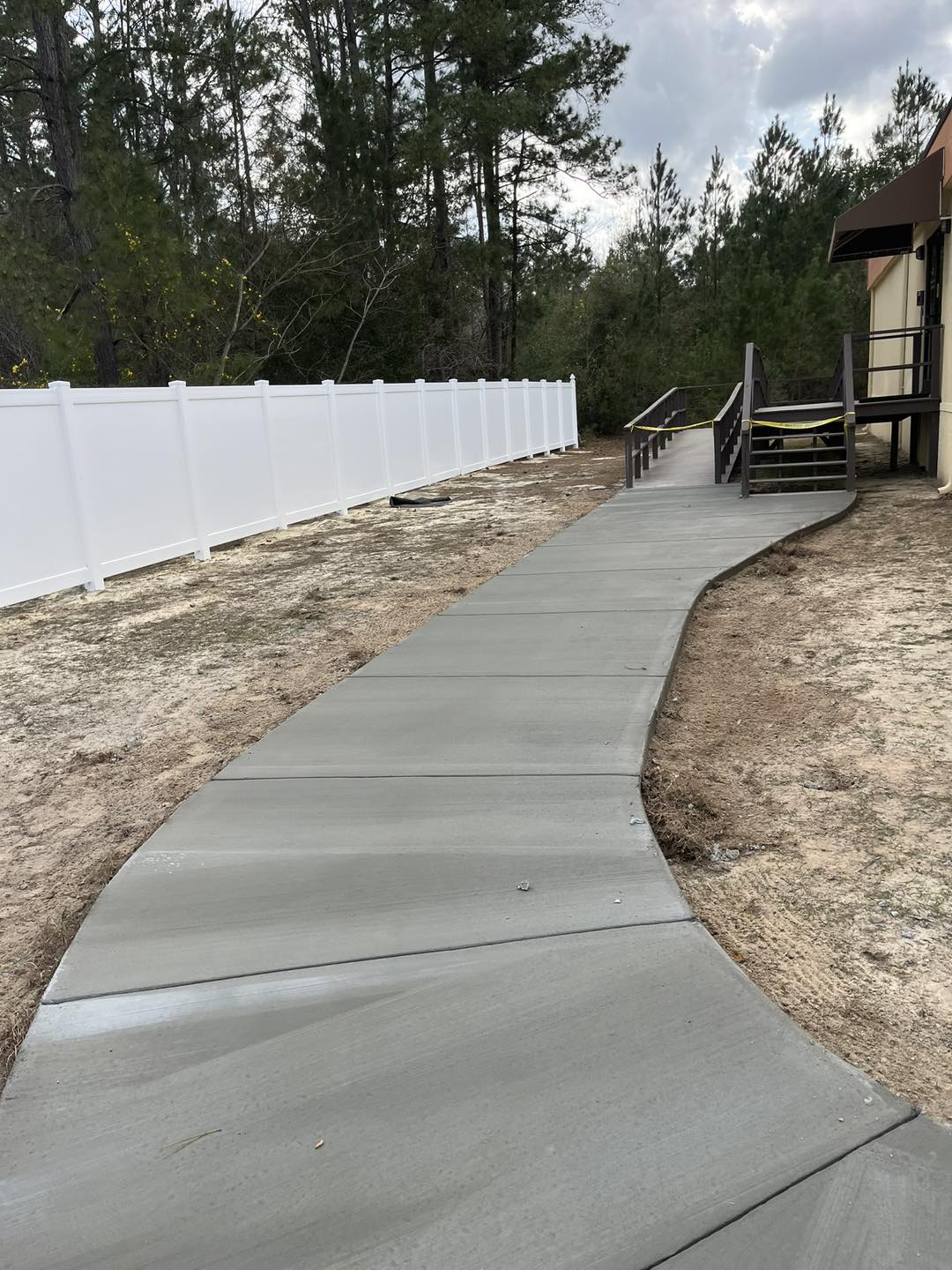  for Solid Foundation Concrete Finishing in Statesboro, GA