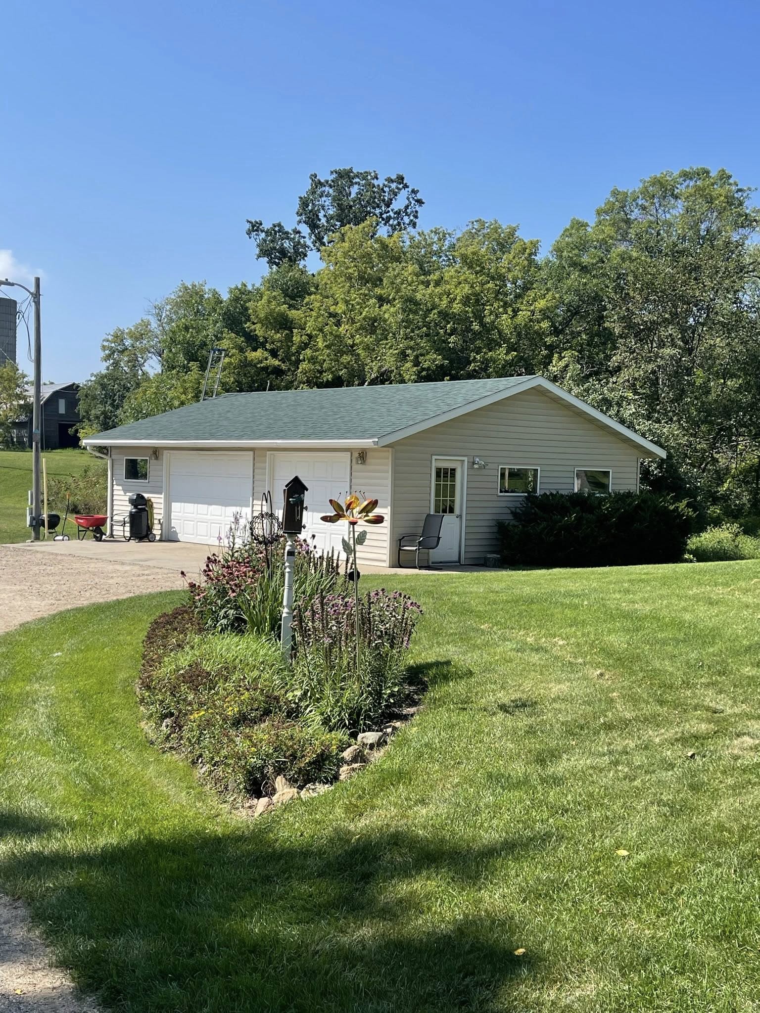 Construction & Remodeling Company company Heike Construction LLC in De Graff, MN