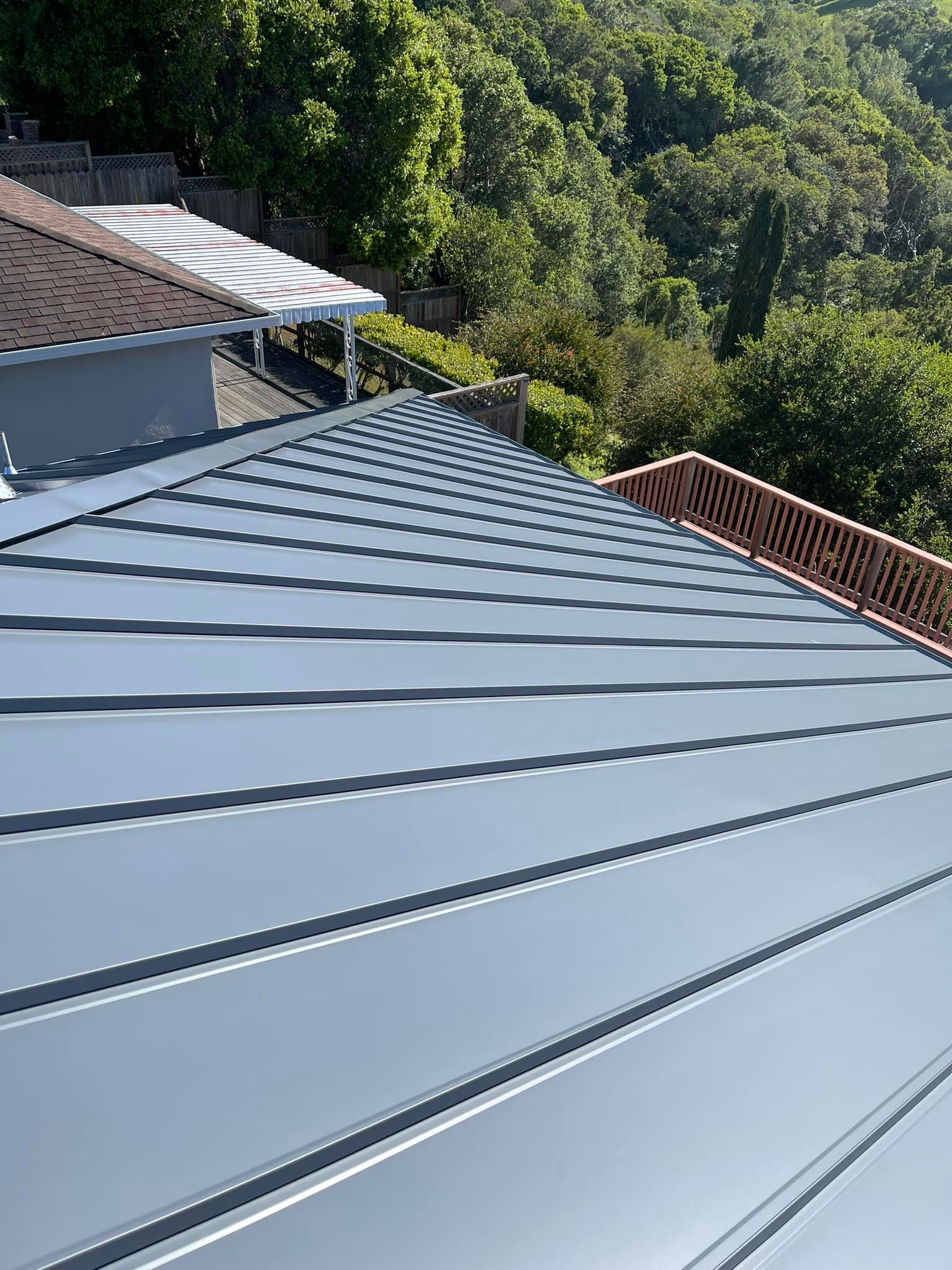  for Bay Area Five Star Roofing in Redwood City, CA