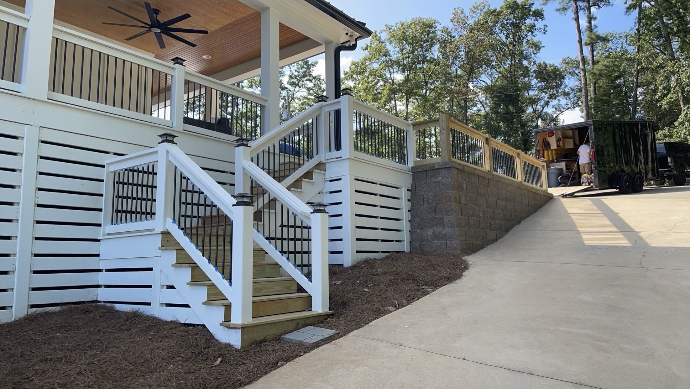  for JDF Carpentry LLC in Lake Murray of Richland, SC