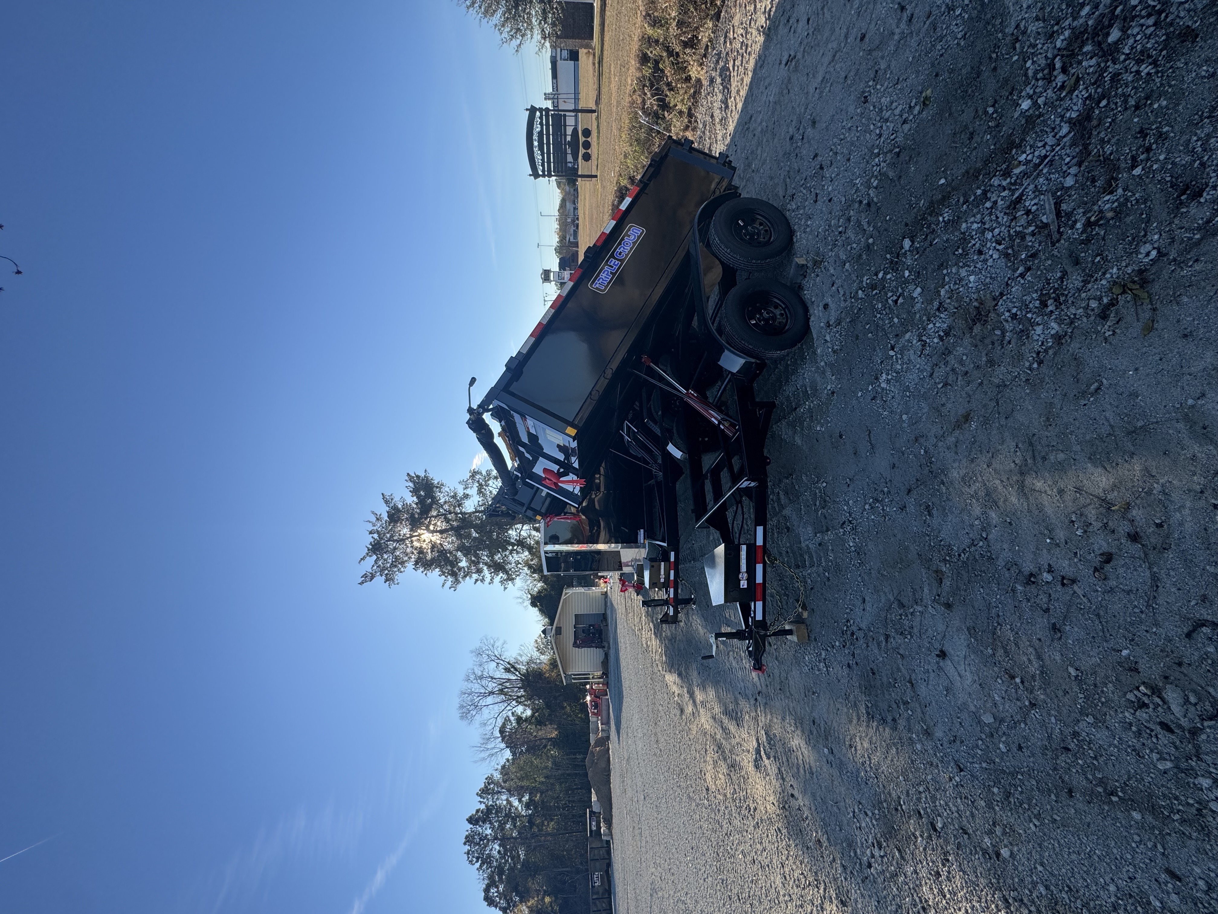  for Ryan's Trailer Carport Sales in Whiteville, NC