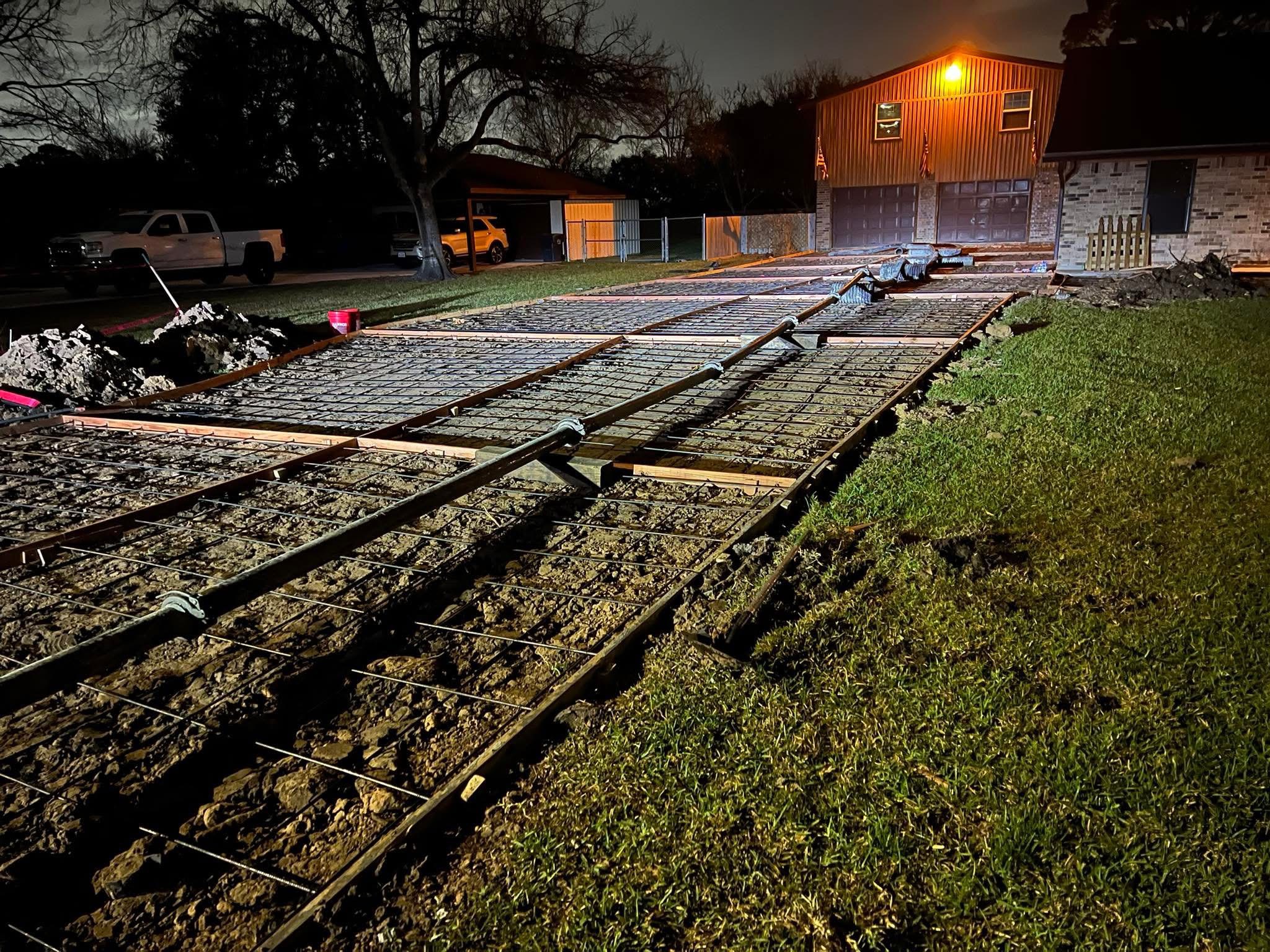  for Rytren Concrete in Pearland, TX