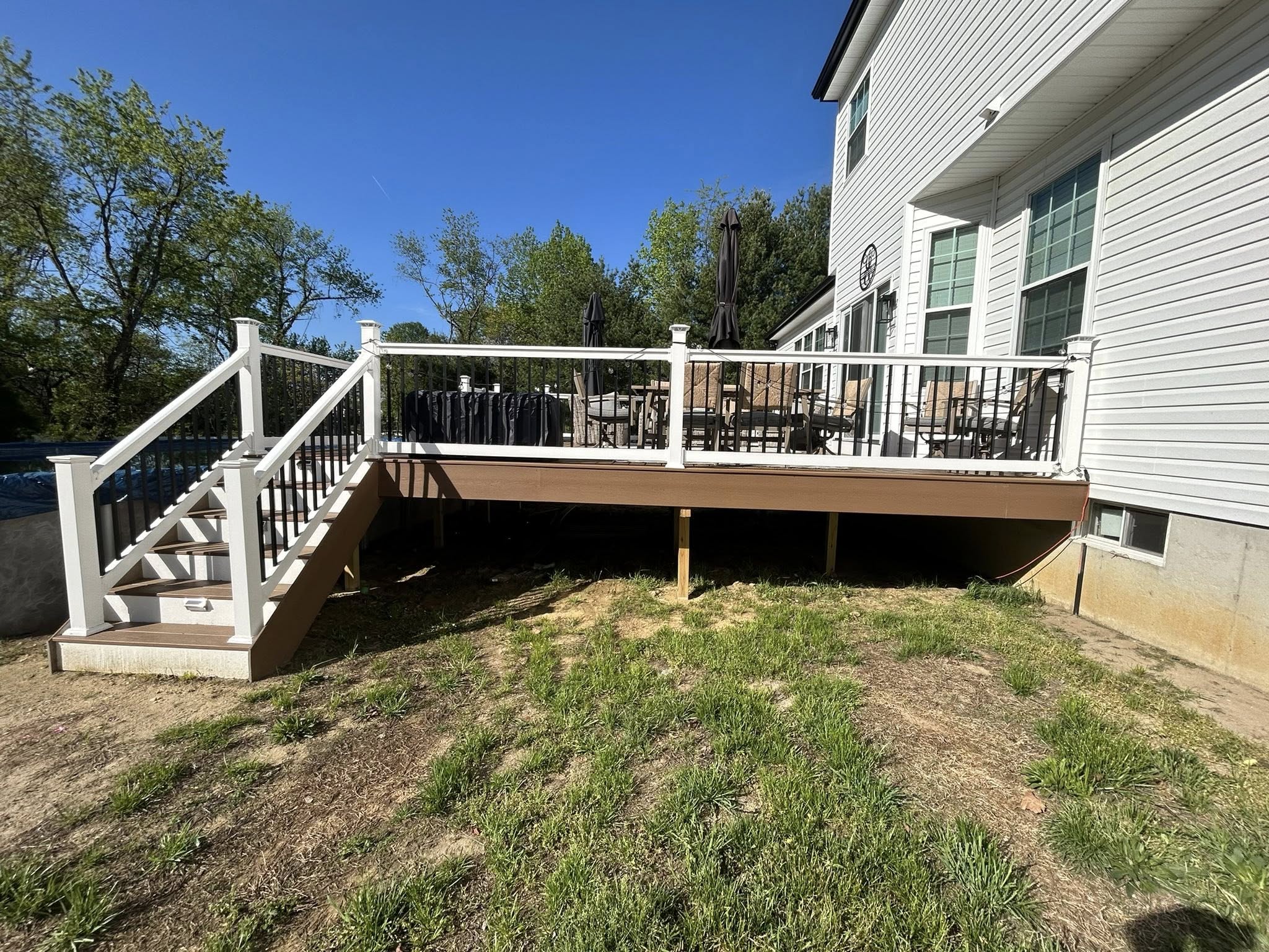Jackson & Son Construction team in Burlington County, NJ - people or person