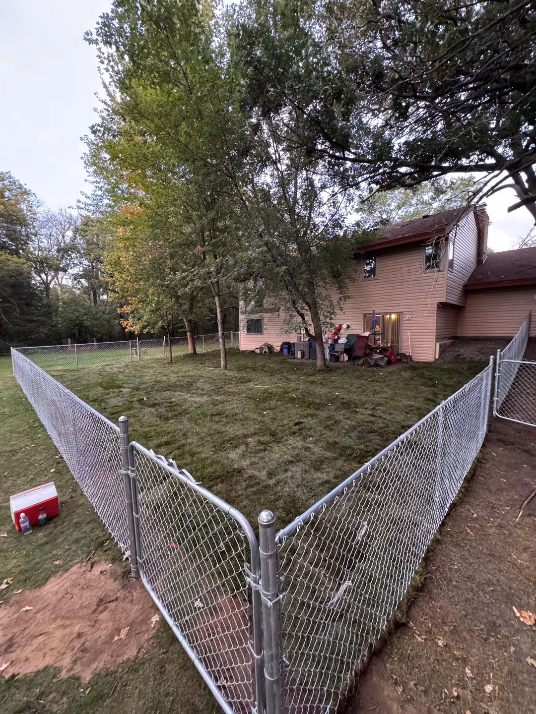 Fence Installation
