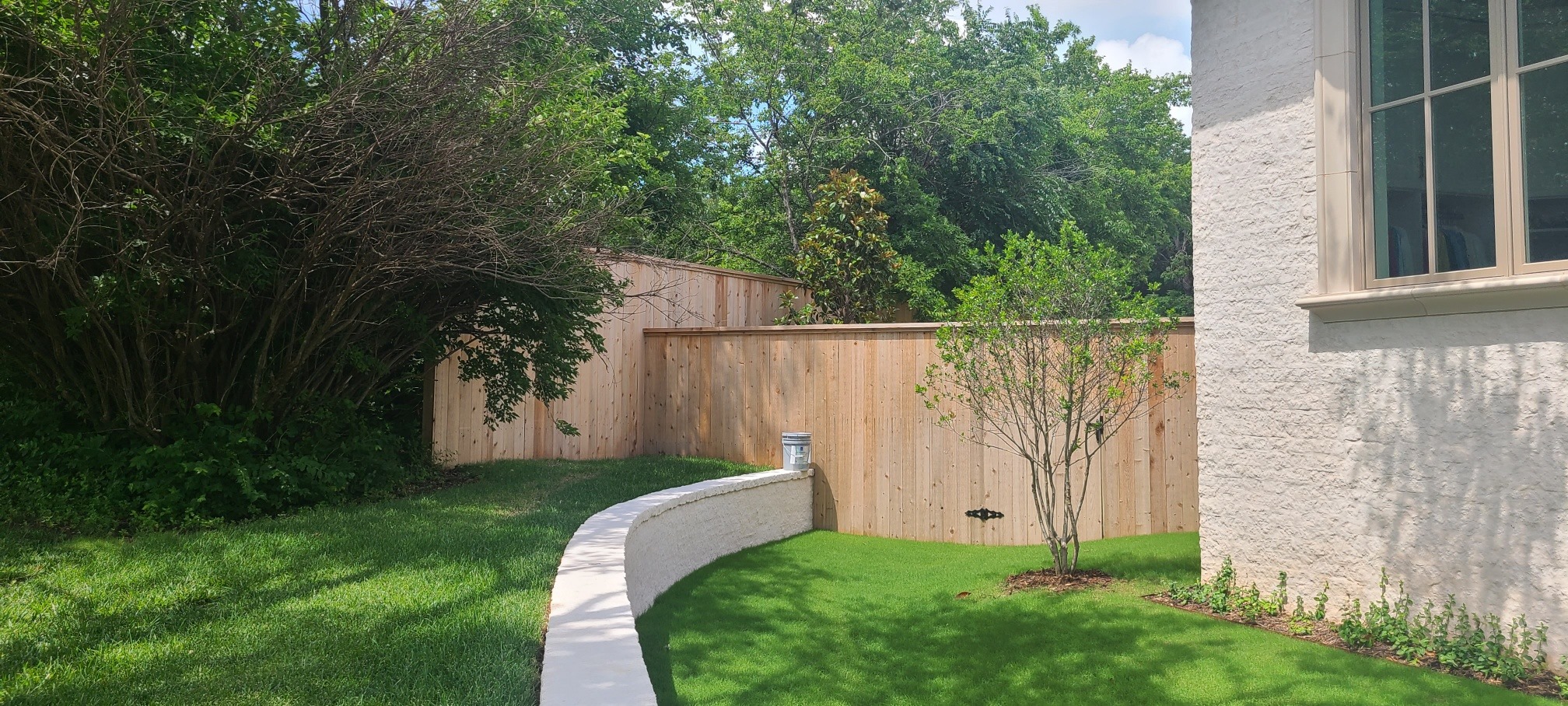 Painting in Oklahoma City, OK Crowell's Painting & Drywall Repairs Home