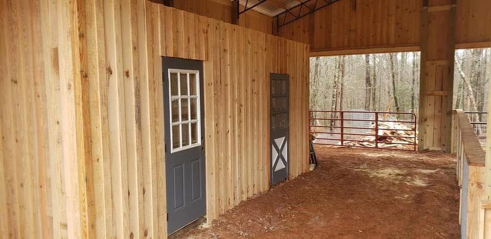  for Gibis Construction LLC in Homer, GA