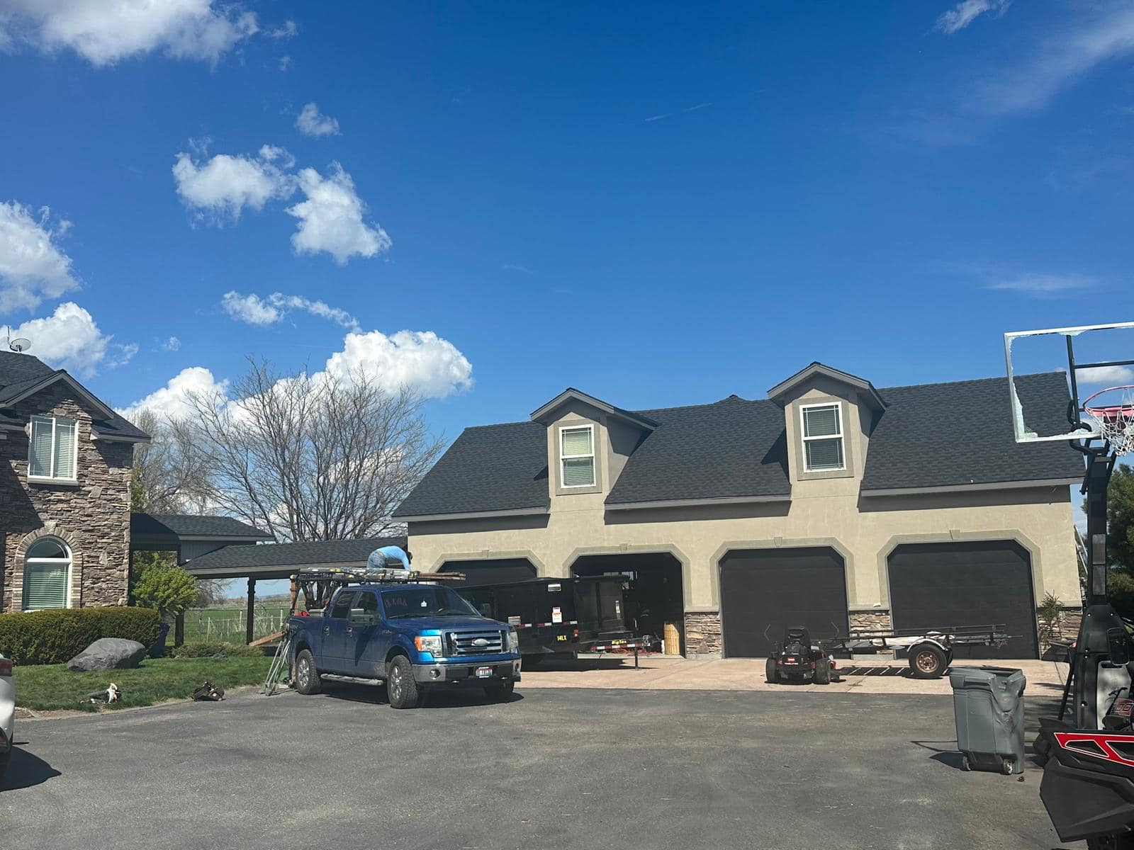 Roofing company Diaz Roofing in Blackfoot, ID
