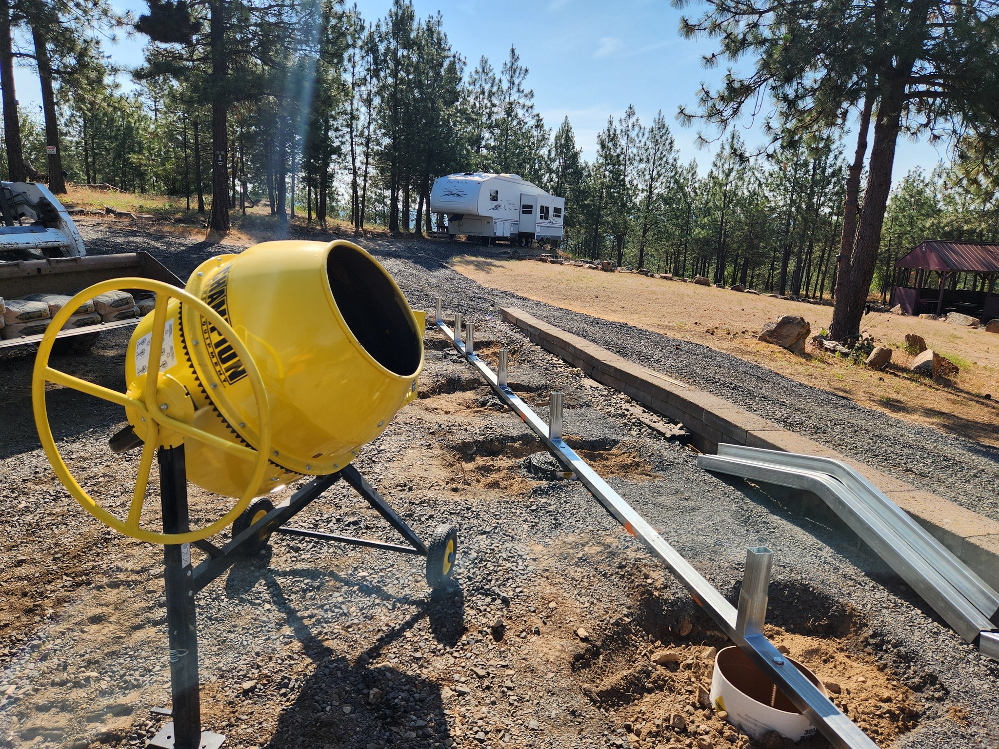  for Model A Excavating in Spokane Valley, WA