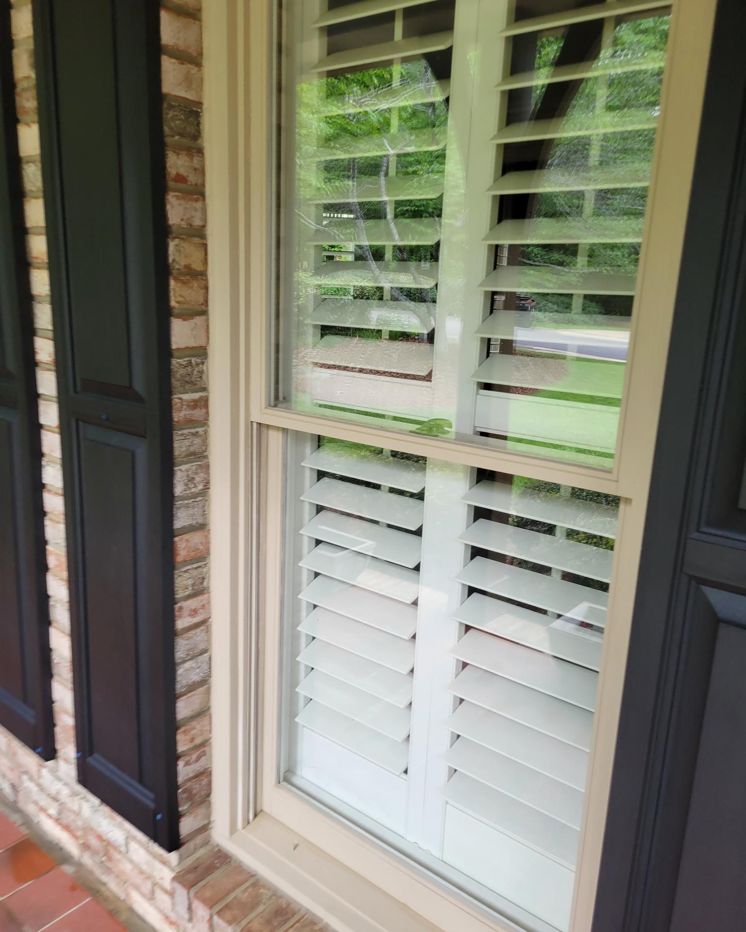  for Squeaky Clean Windows Gutters & More in Hoover, AL