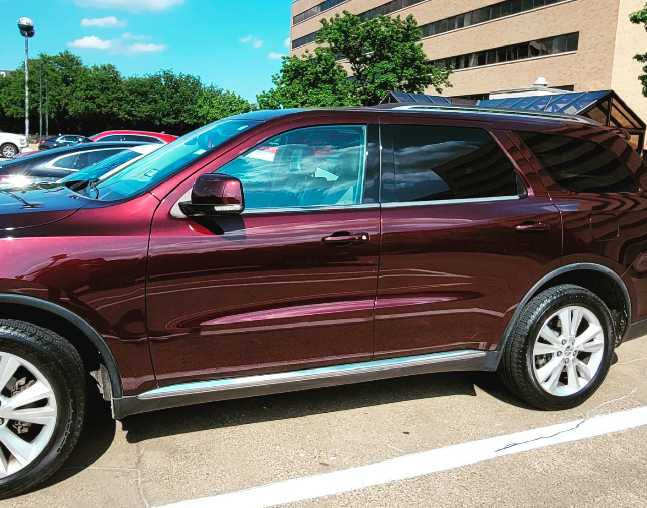  for DB WRAPS in Josephine, TX