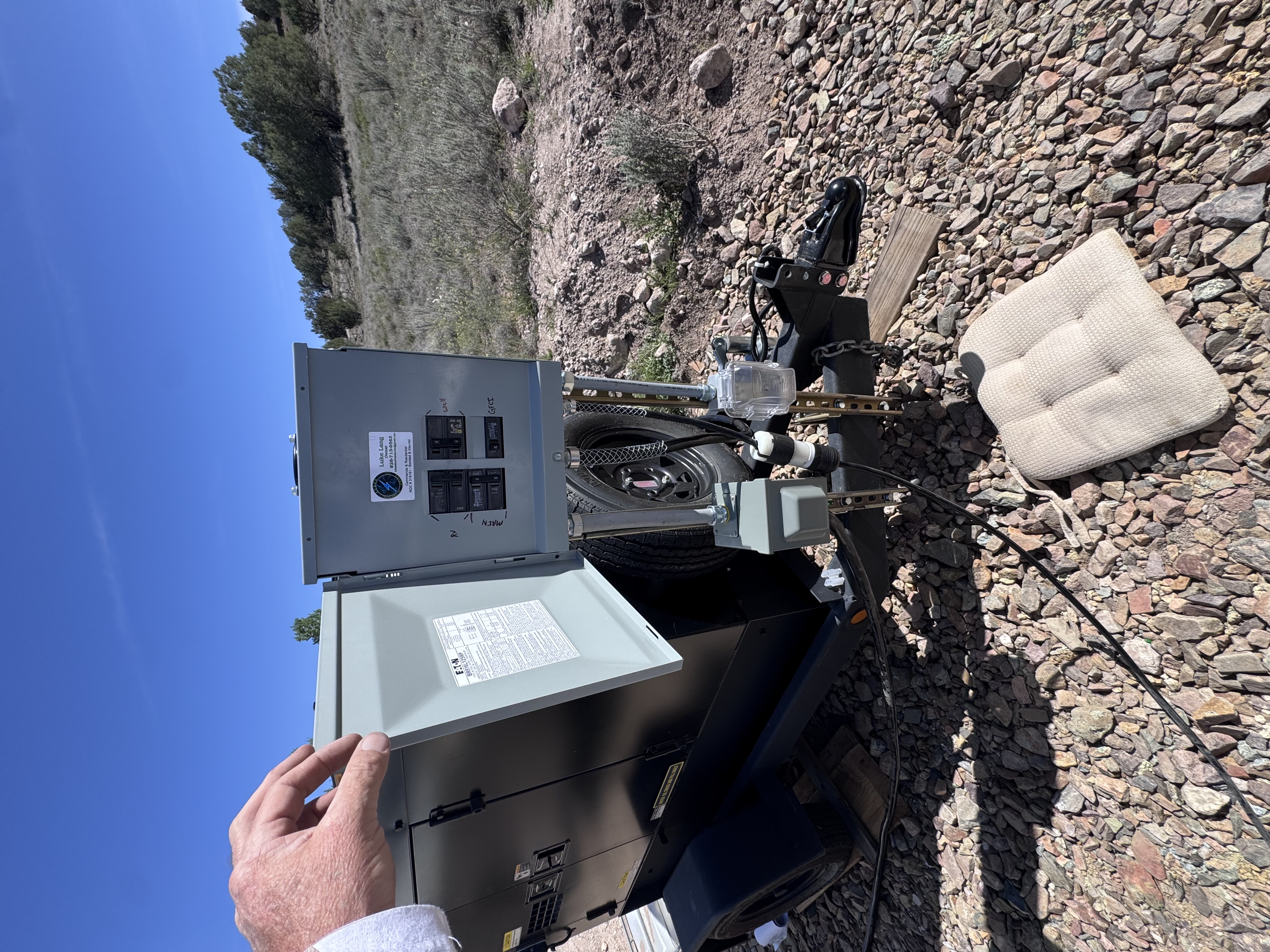  for Luke’s Electrical Service in Chino Valley, AZ