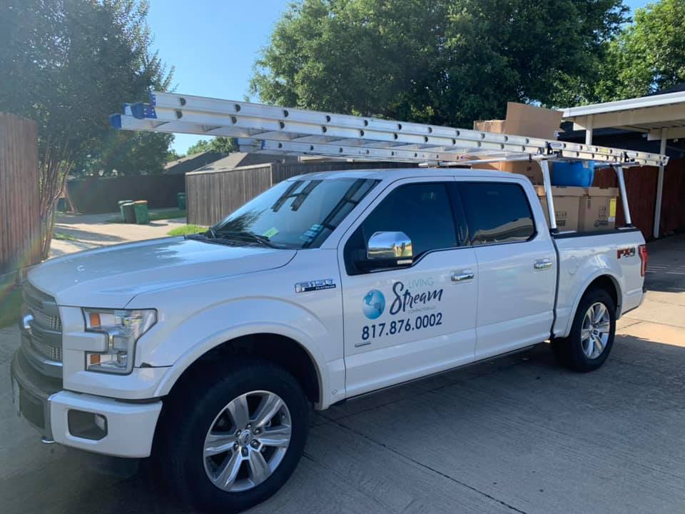  for Living Stream Renovations LLC in Dallas, TX