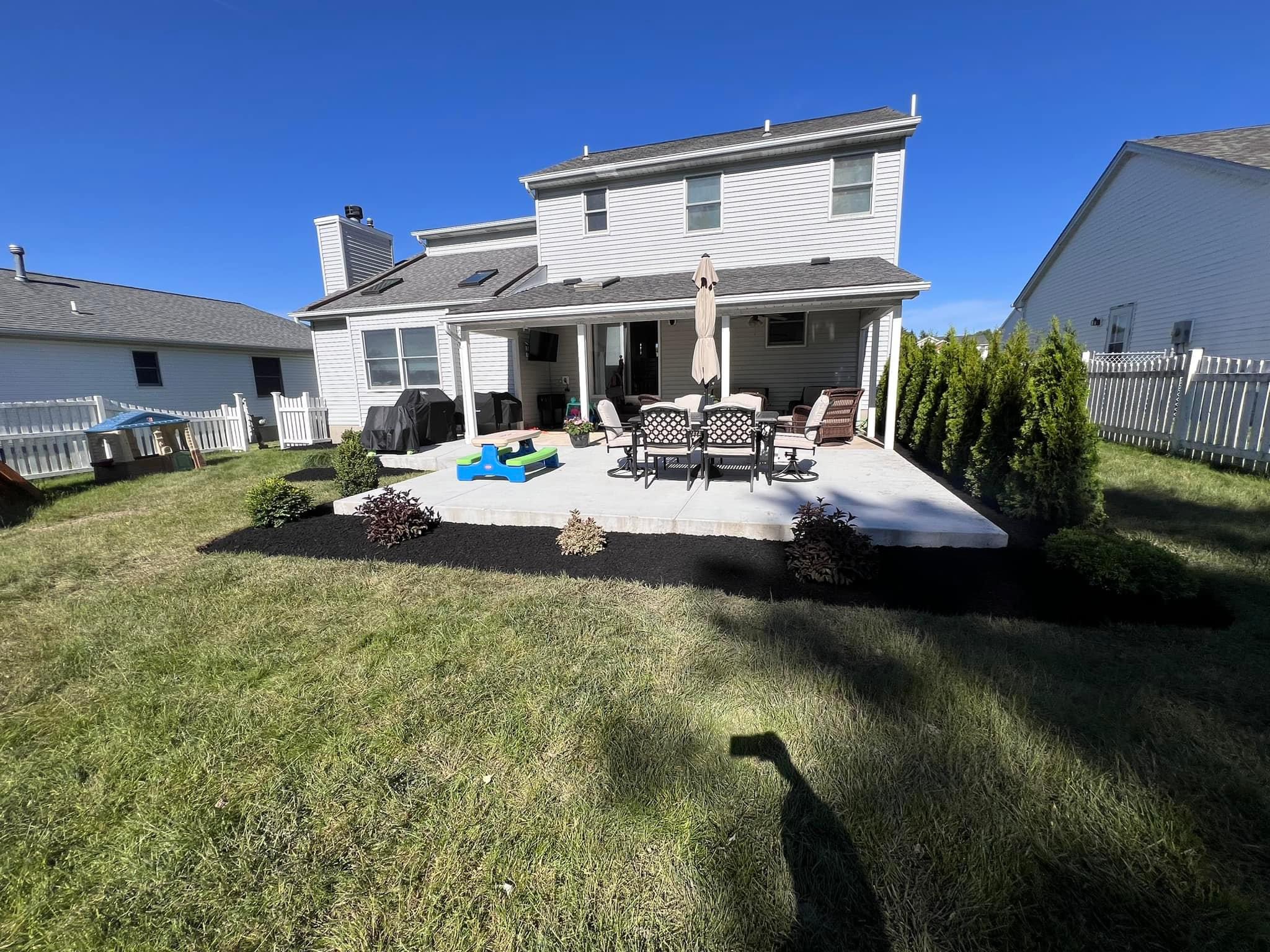  for Leaps Landscaping LLC in Buffalo, NY