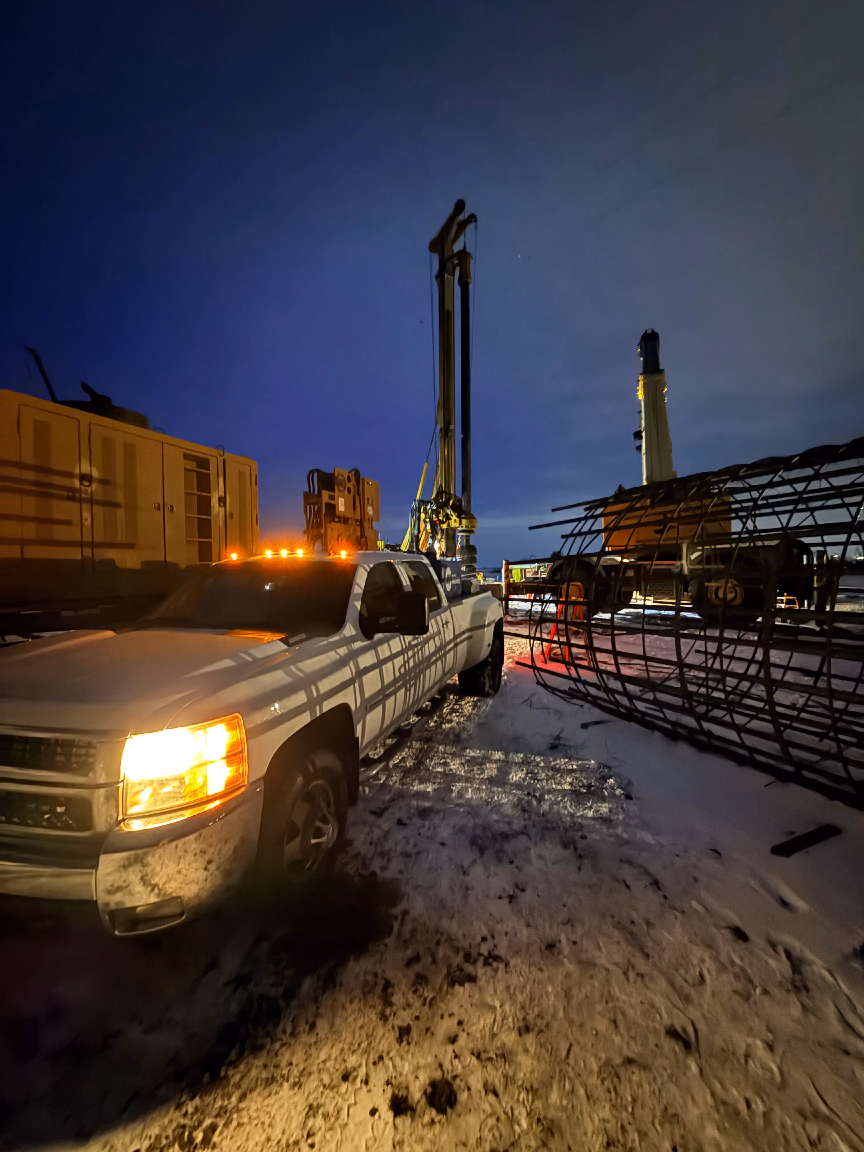 Powering Through Challenges with On-Site Field Welding in West Fargo