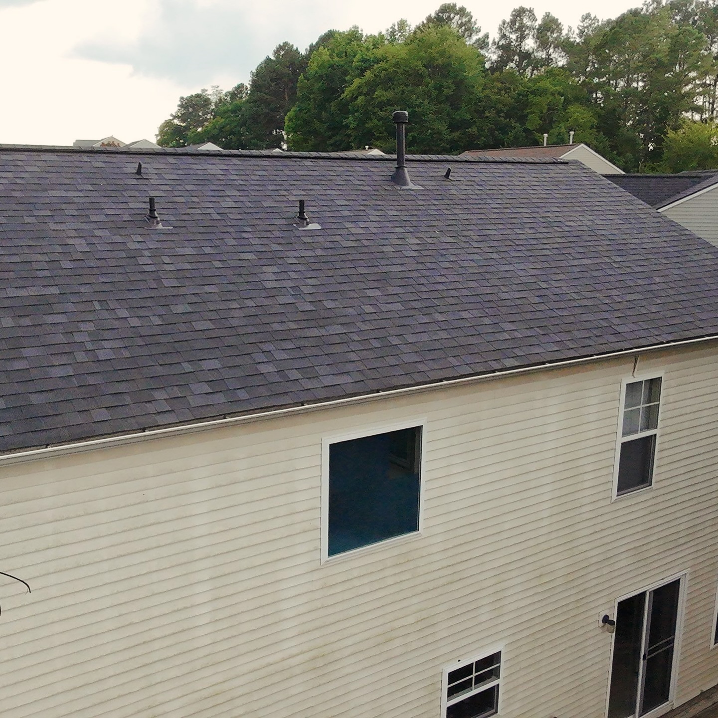  for Carolina Professional Roofing in Hillsborough, NC