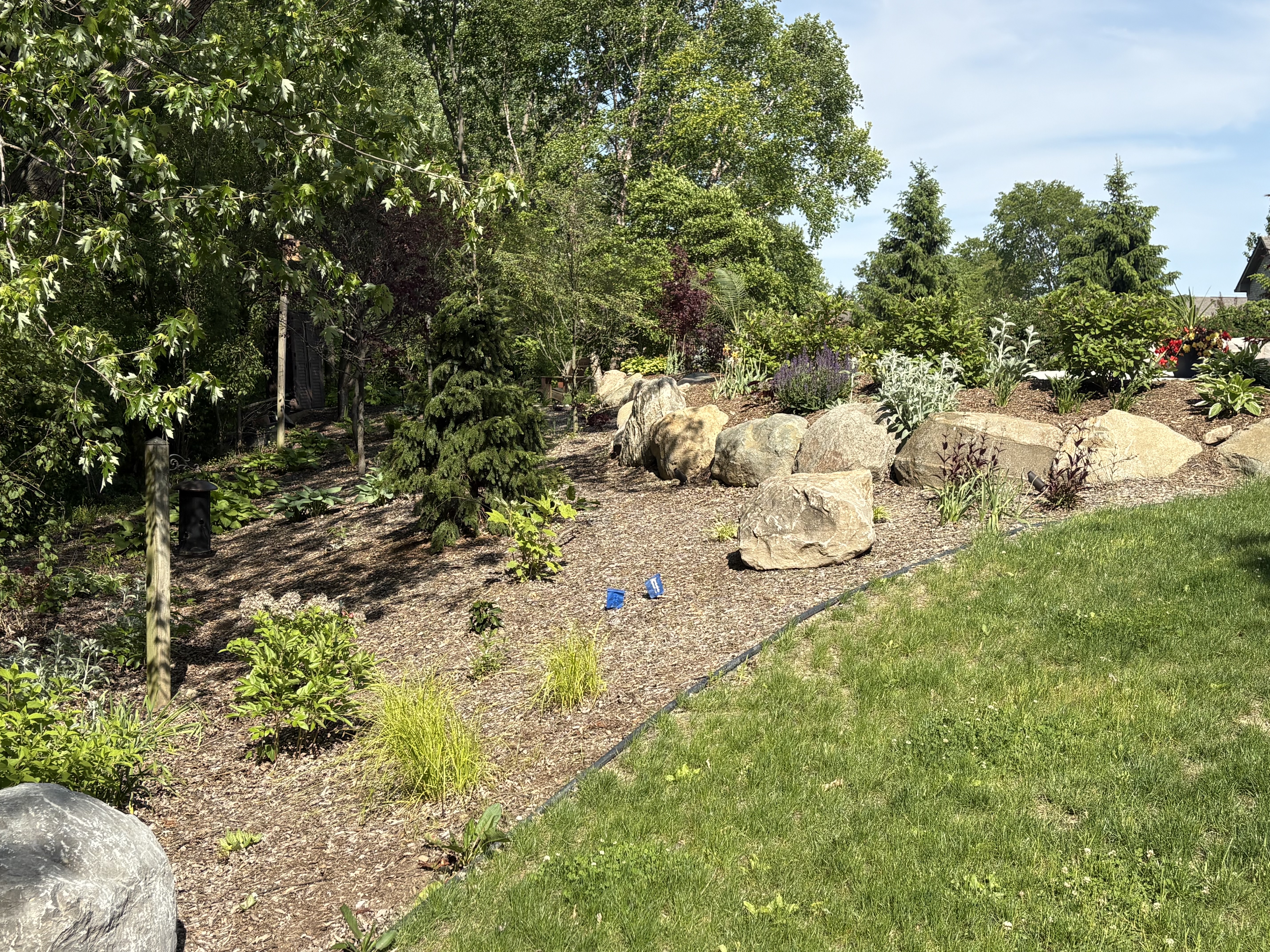  for Shaw Landscape and Design in Greenfield, IN