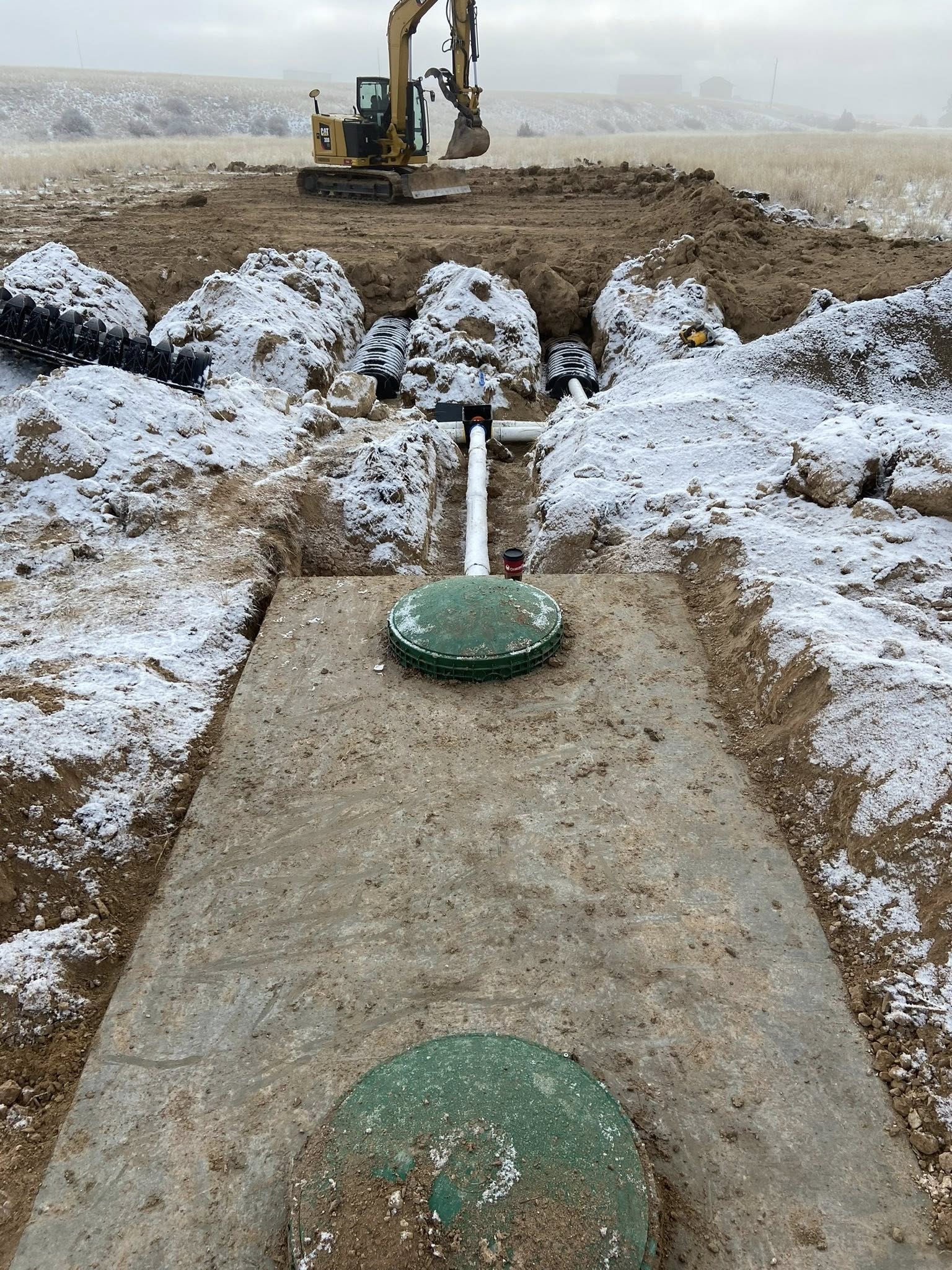  for Epik Excavation in Helena, MT