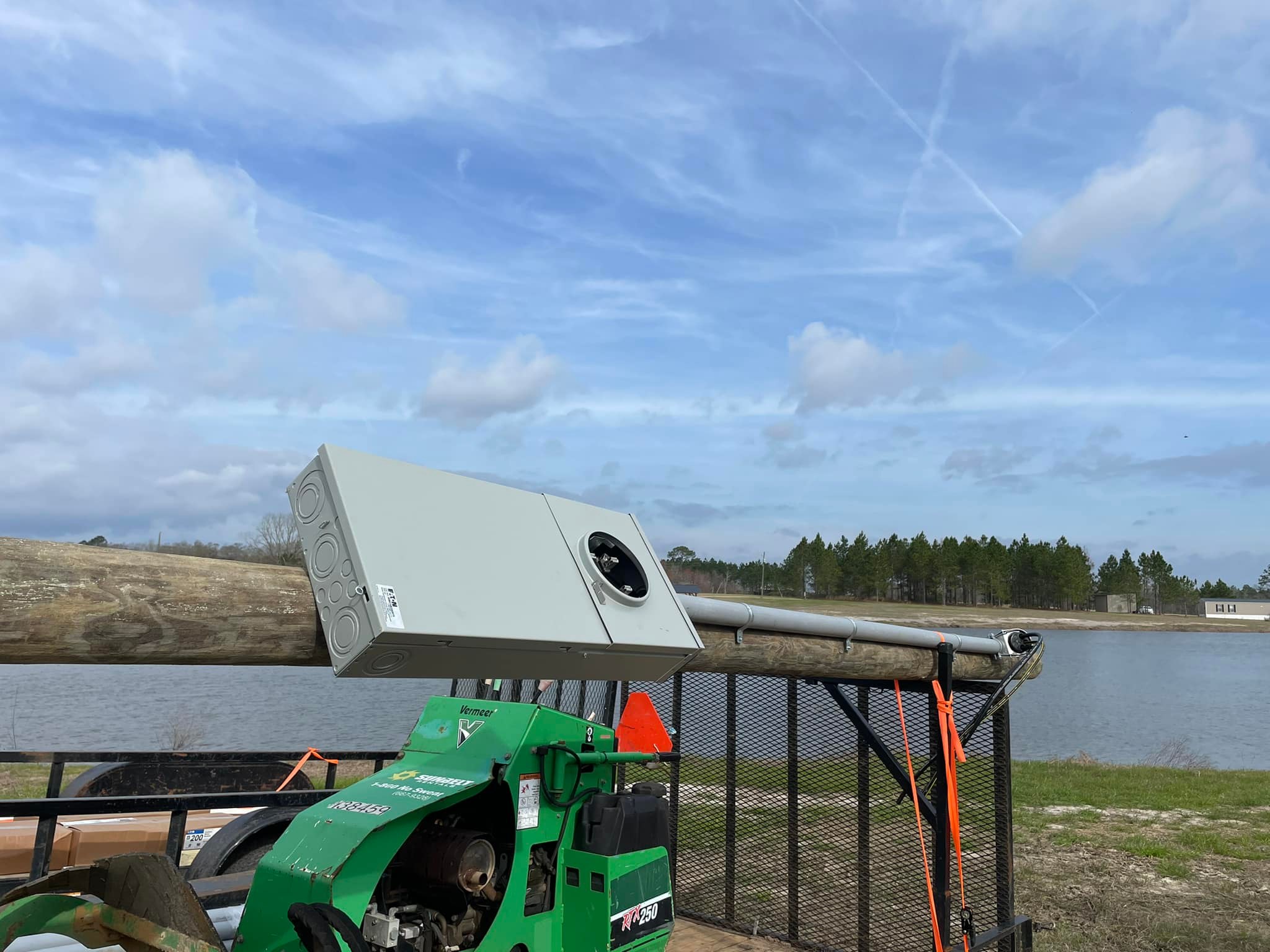  for Southeast Electric Contracting in Glennville, GA