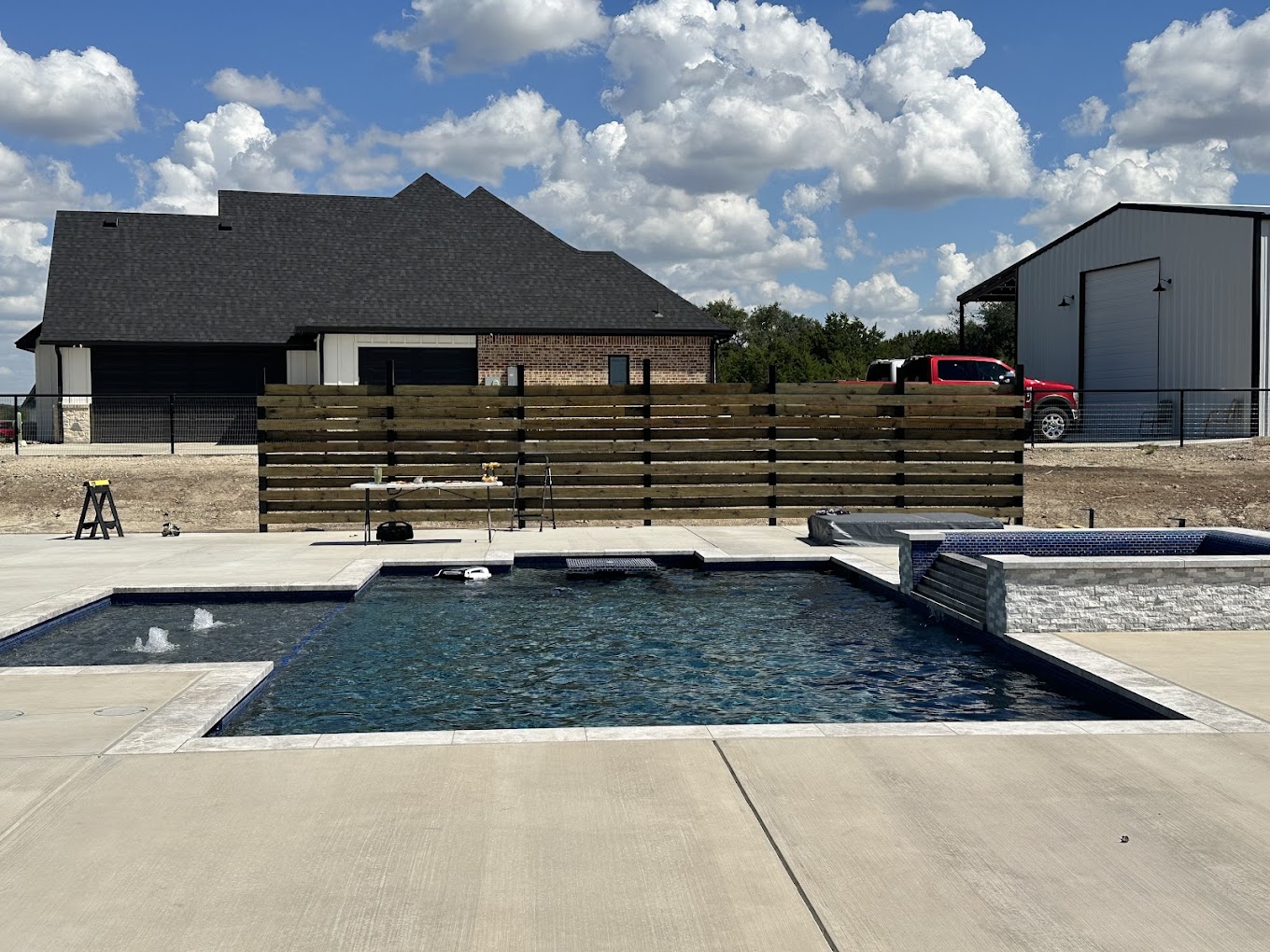  for Black Diamond Custom Pools LLC in Azle, TX