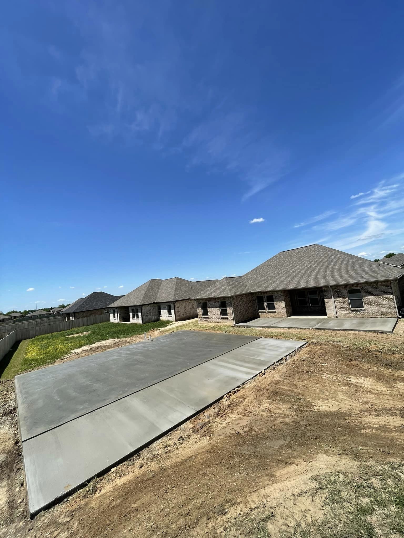  for 3B Concrete Construction LLC in DFW, TX