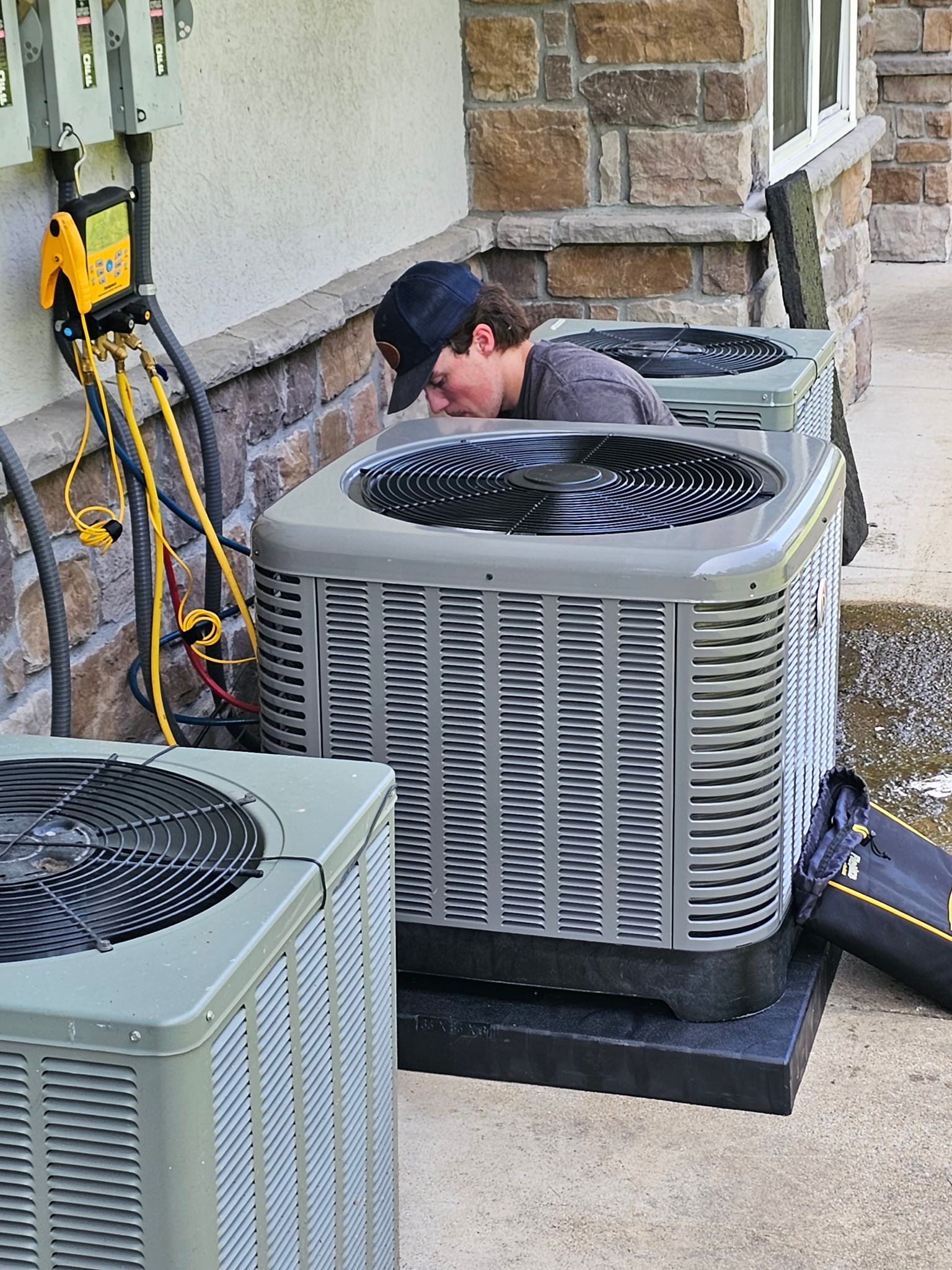  for WWHVAC in Rome, GA