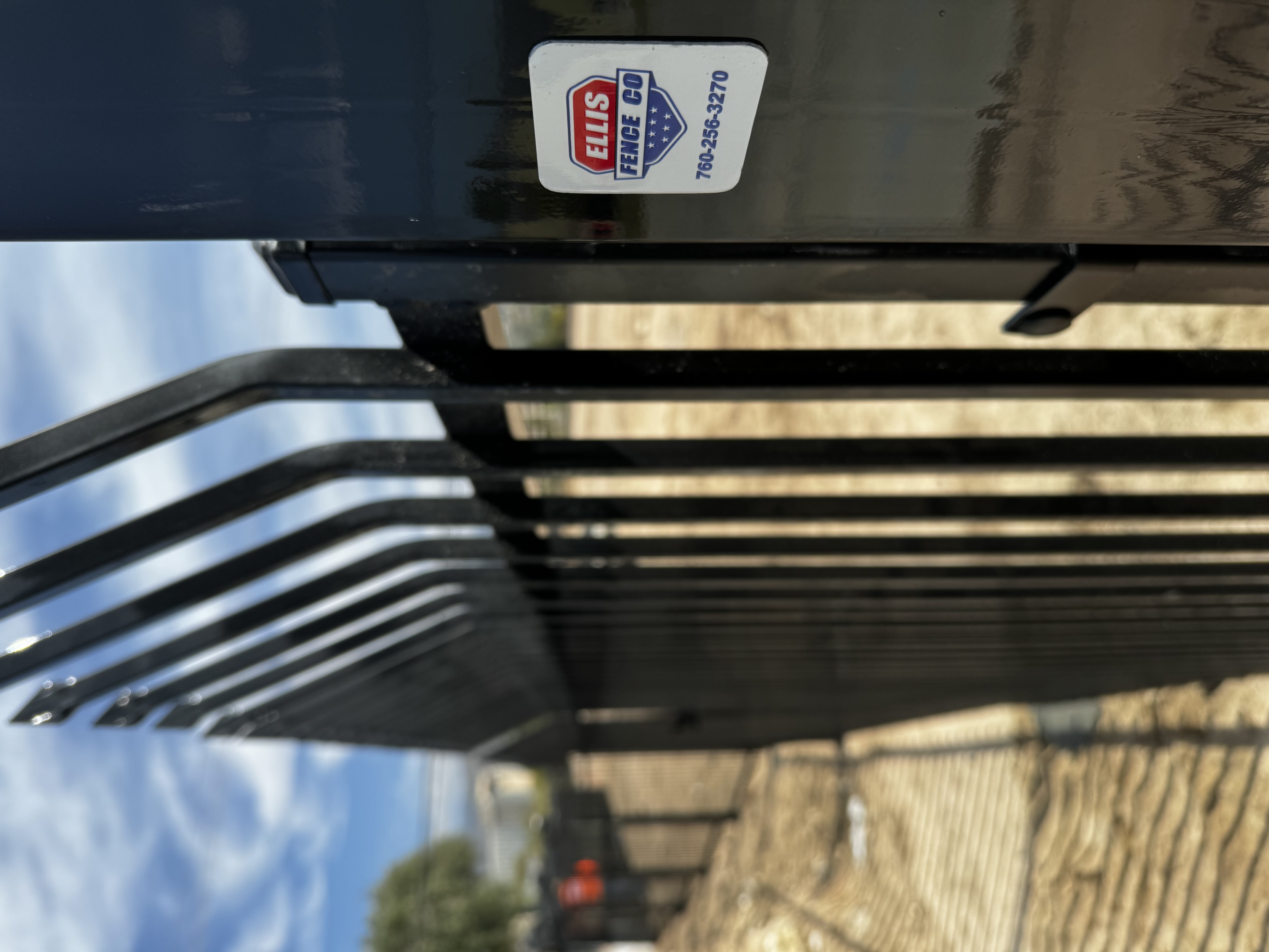  for Ellis Fence CO in Barstow, CA