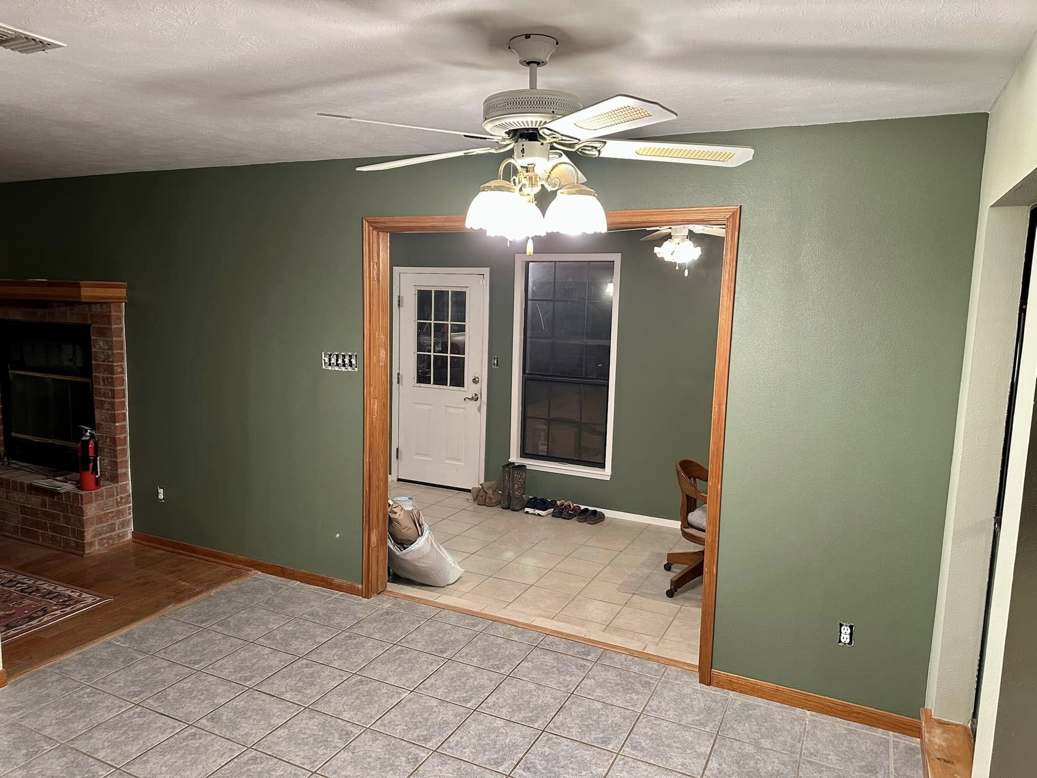 Painting company Sapphire Stallion Painting in Grapeland, TX
