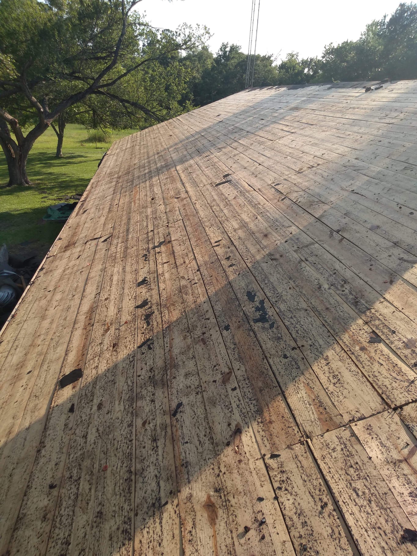  for Forrest White Roofing in Pollok, TX