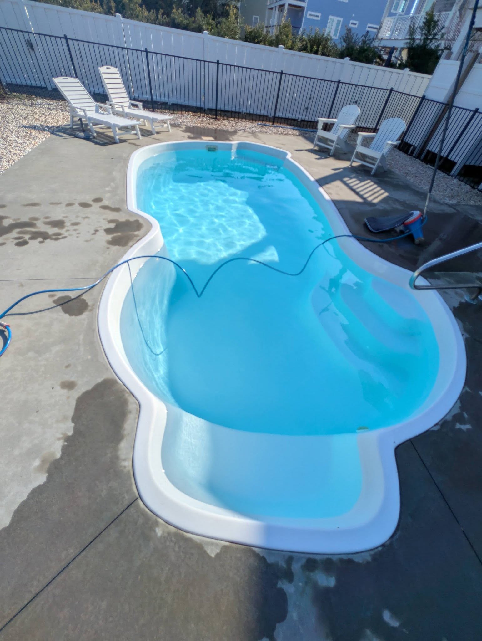  for Carolina-Blu Pool & Spa in Oak Island, NC