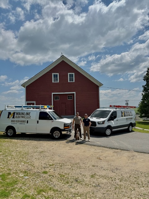 Mainline Electric LLC team in Windham County, CT - people or person