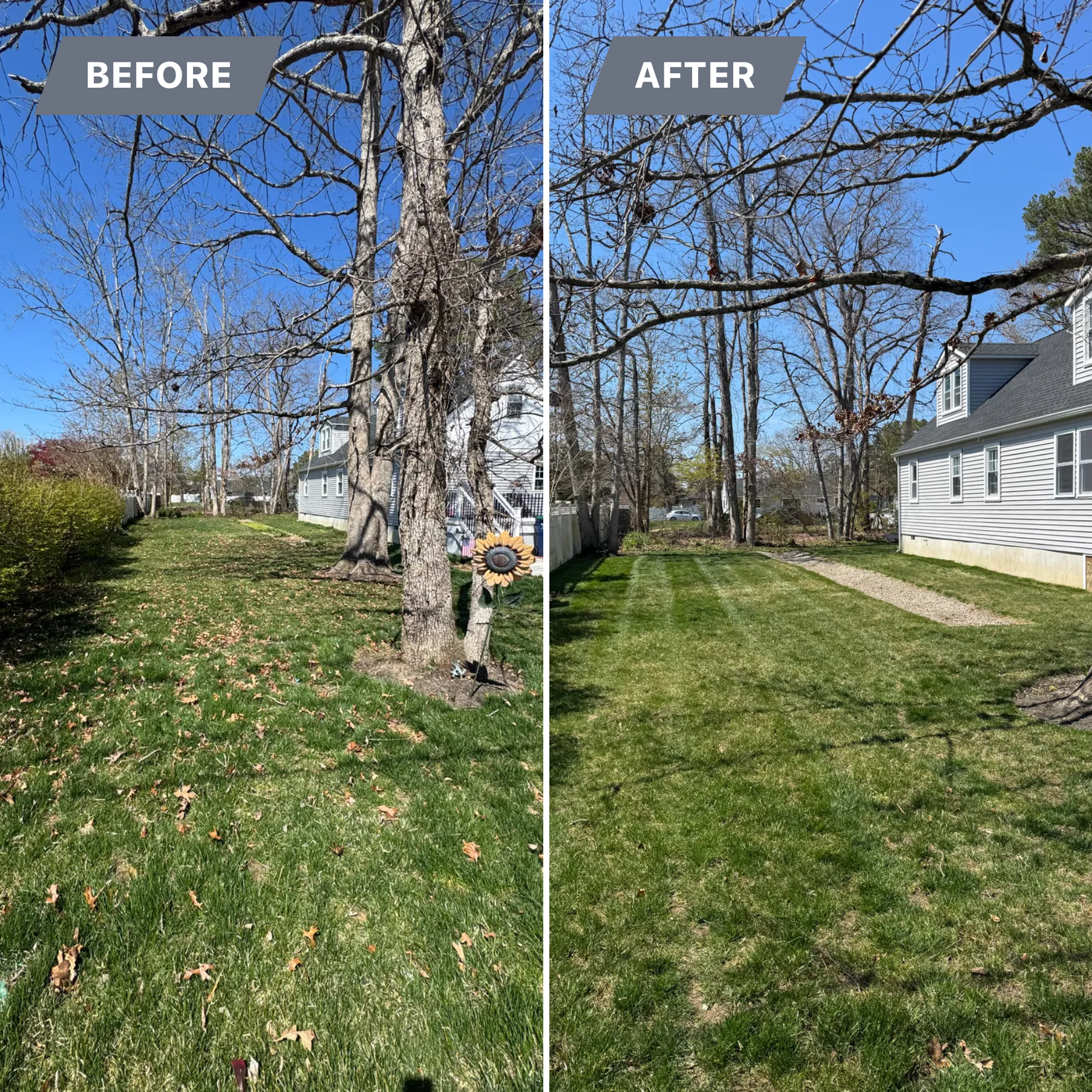  for Joe’s Landscape And Design LLC in Egg Harbor Township, NJ
