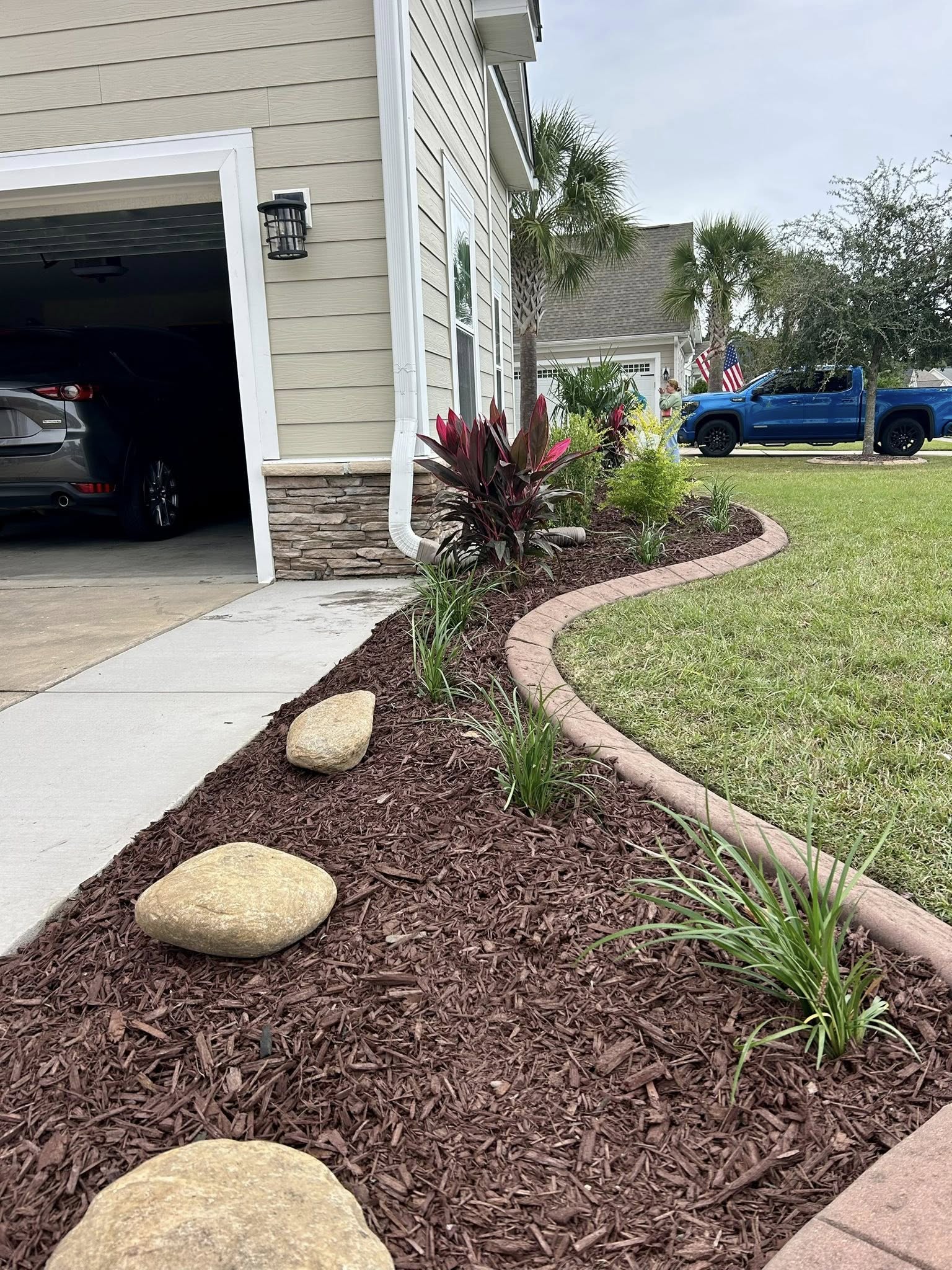  for New Creation Landscaping in Myrtle Beach, SC