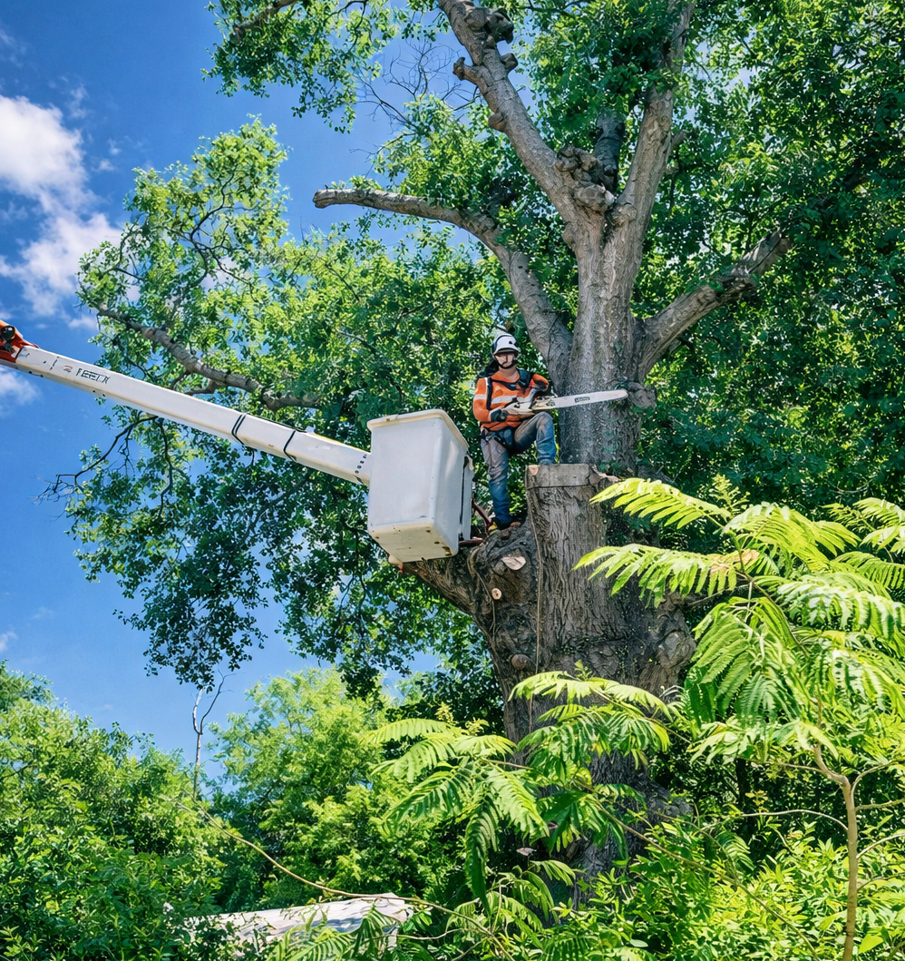 Tree Service company Ayla Tree Service in Guyton, GA