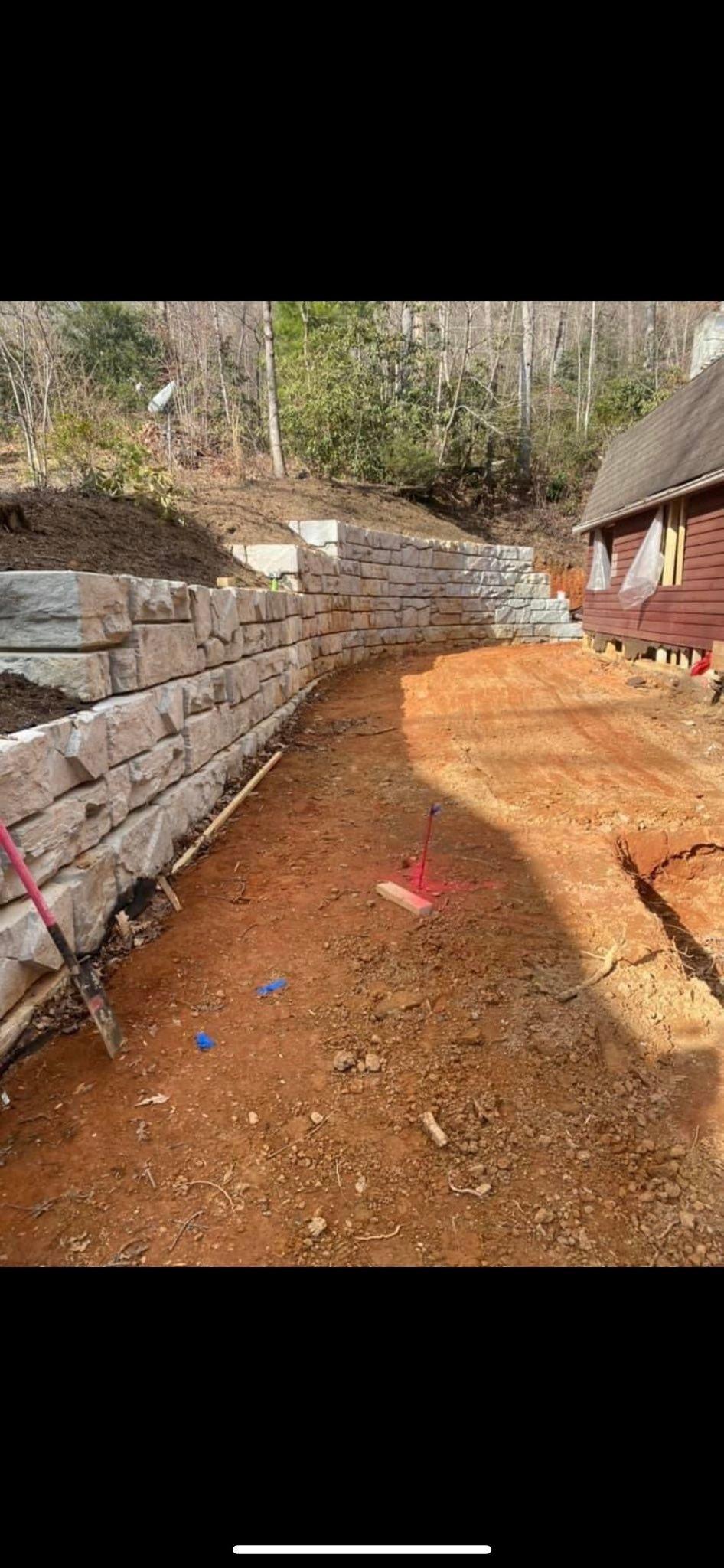  for Boyd’s Grading in Fruitland, NC