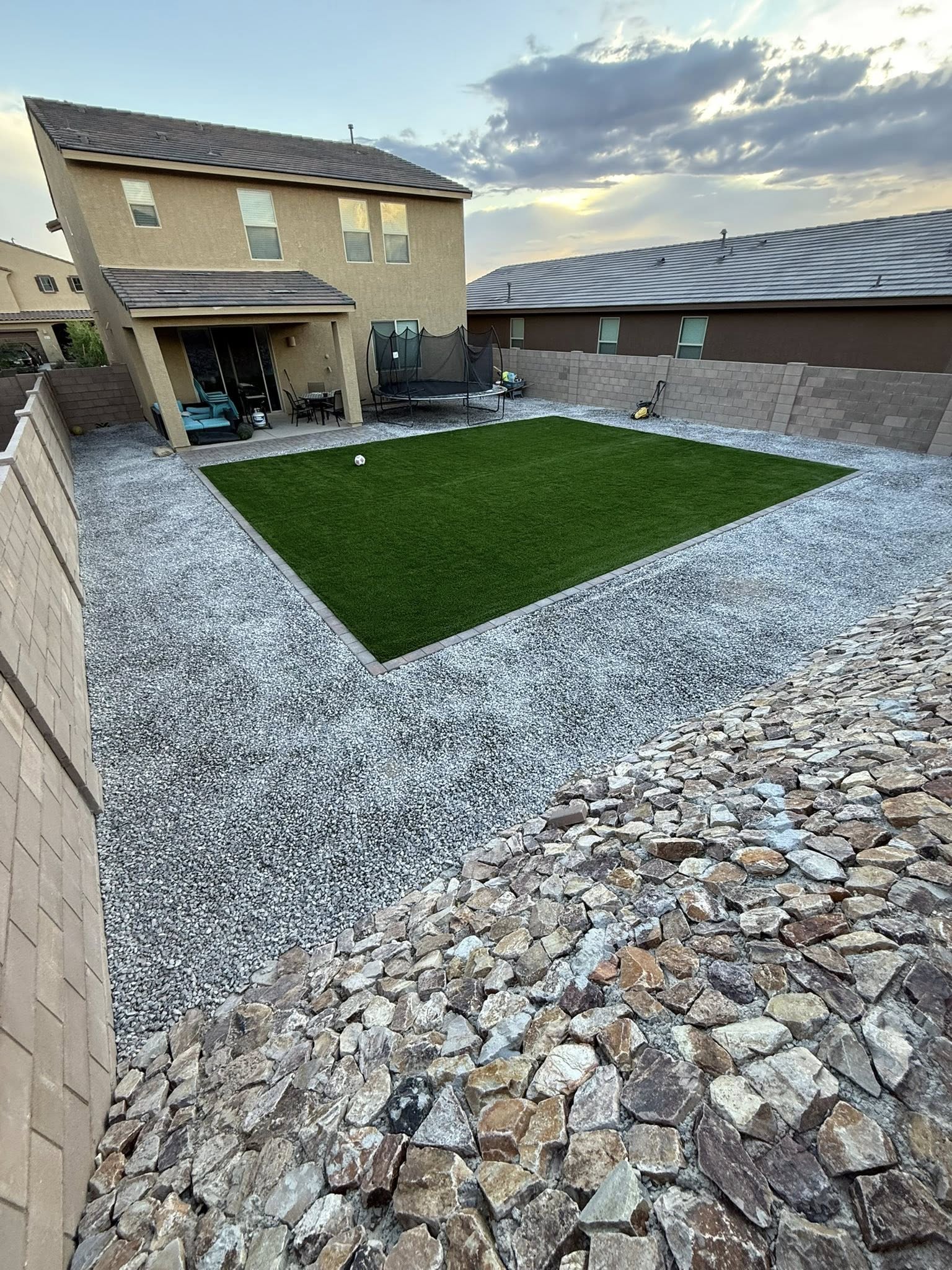  for LM Landscapes & Irrigation LLC Verified Account in Marana, AZ