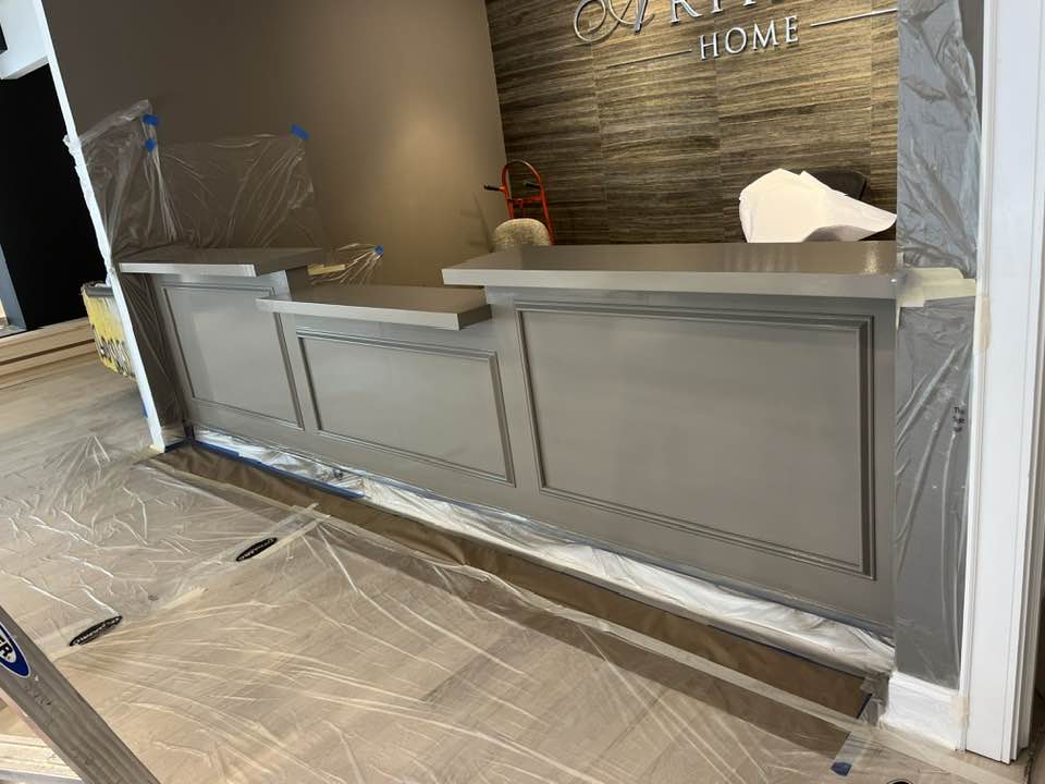  for VNS Drywall & Paint Co. in Thomasville, NC