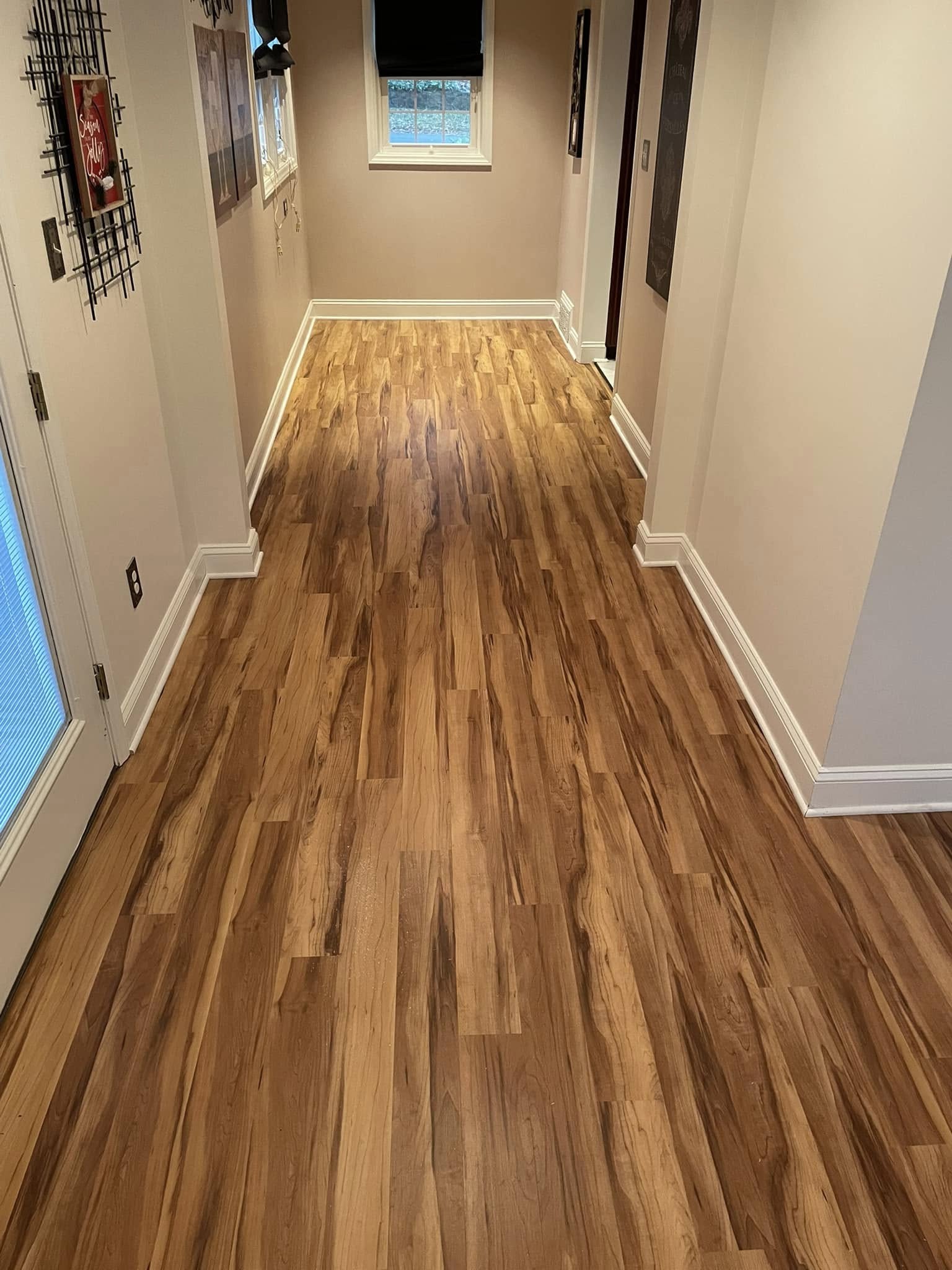 flooring company Brooks Flooring in Burlington, NC