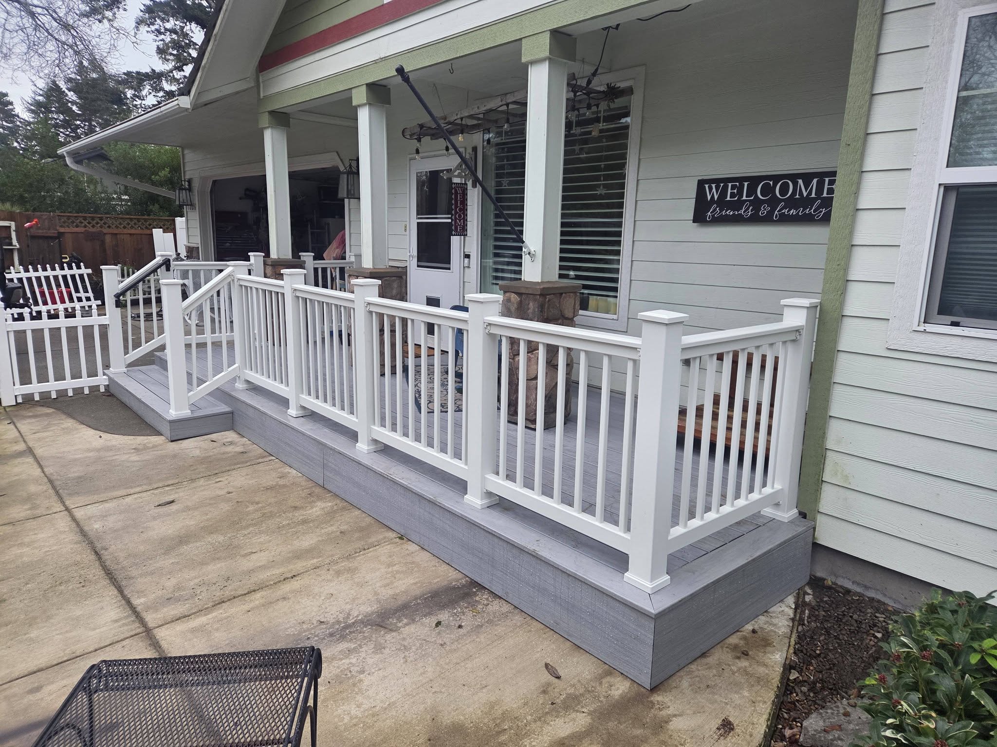  for BTC Construction in Florence, OR