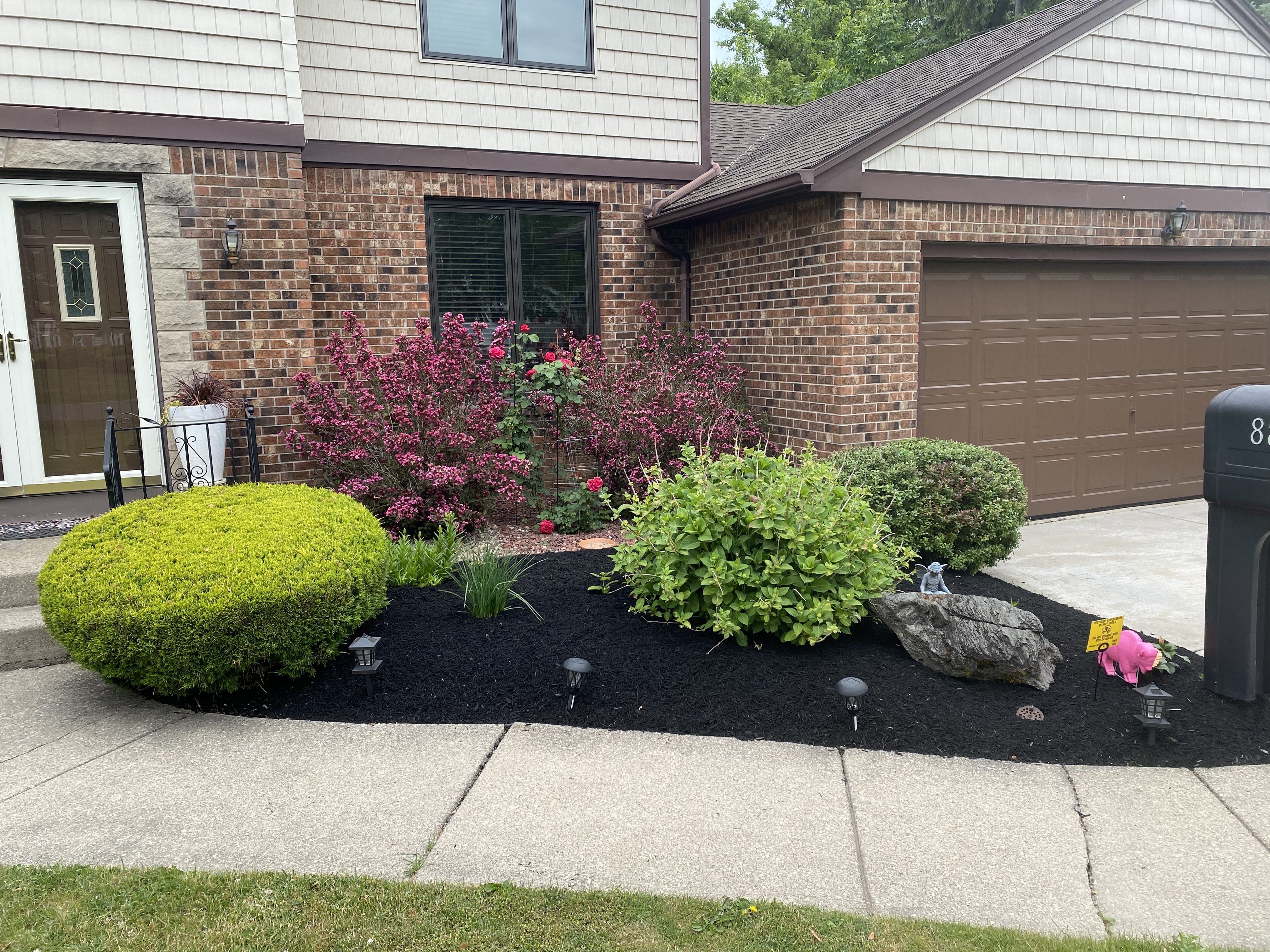  for Leaps Landscaping LLC in Buffalo, NY