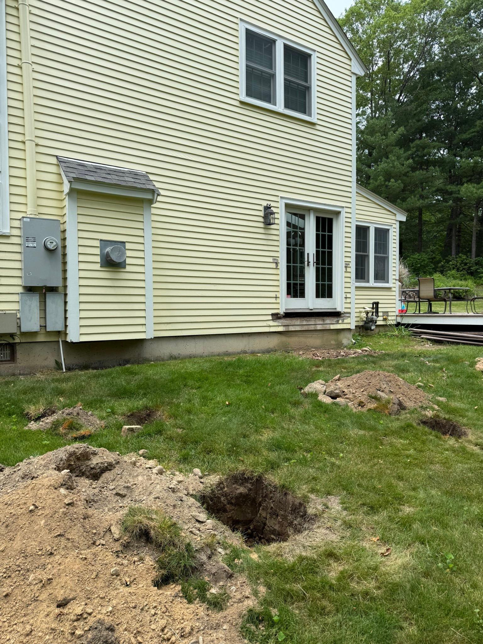  for D. Duby Construction in Billerica, MA
