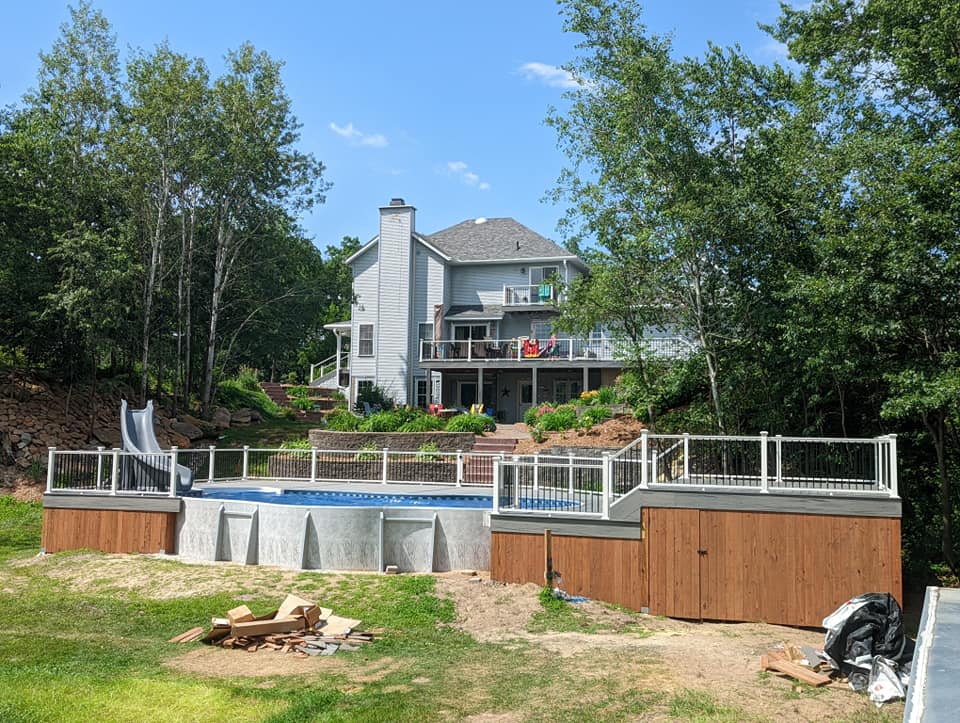  for RBM Construction Inc. in Eau Claire, WI