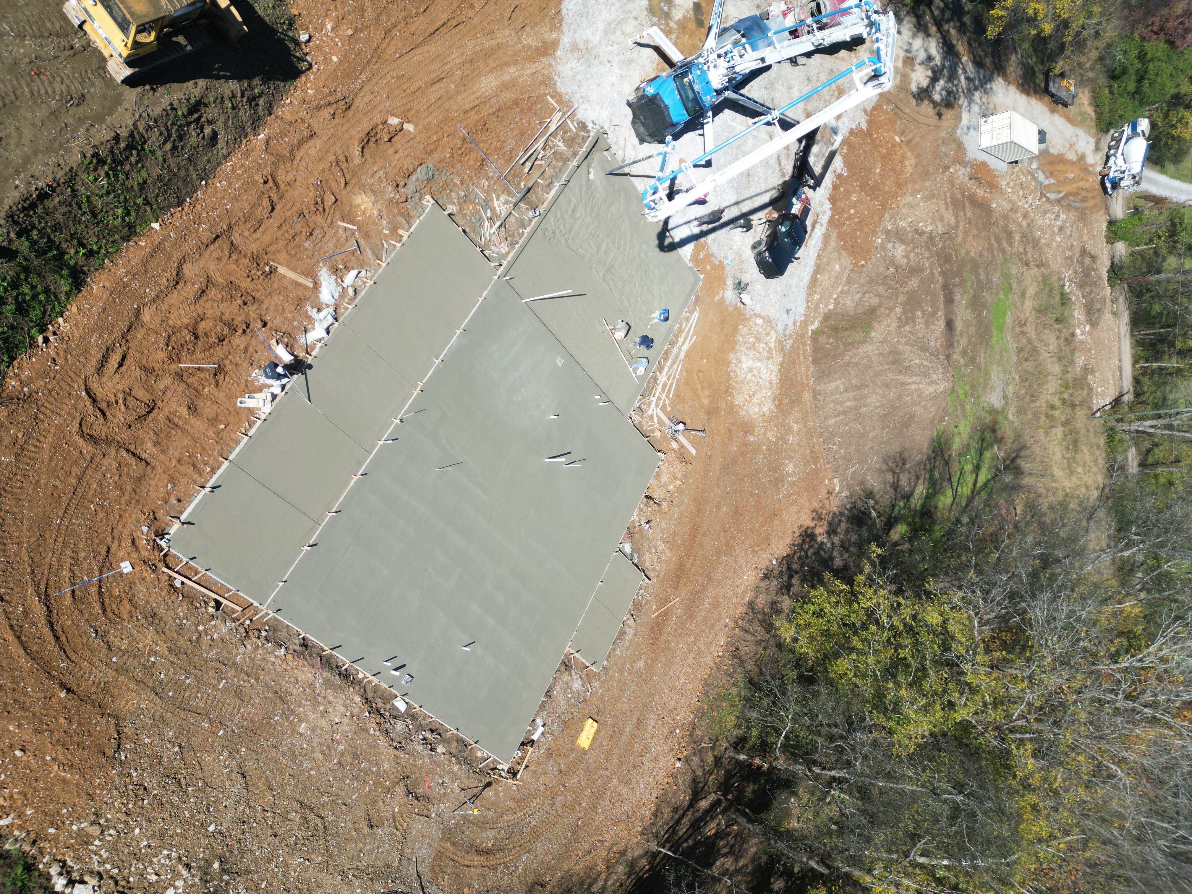  for Providence Concrete, LLC in Murfreesboro, Tennessee