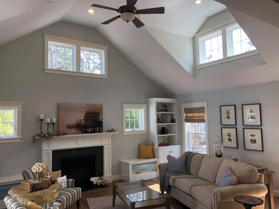 construction & remodeling company Cahill Builders in New Bedford, MA