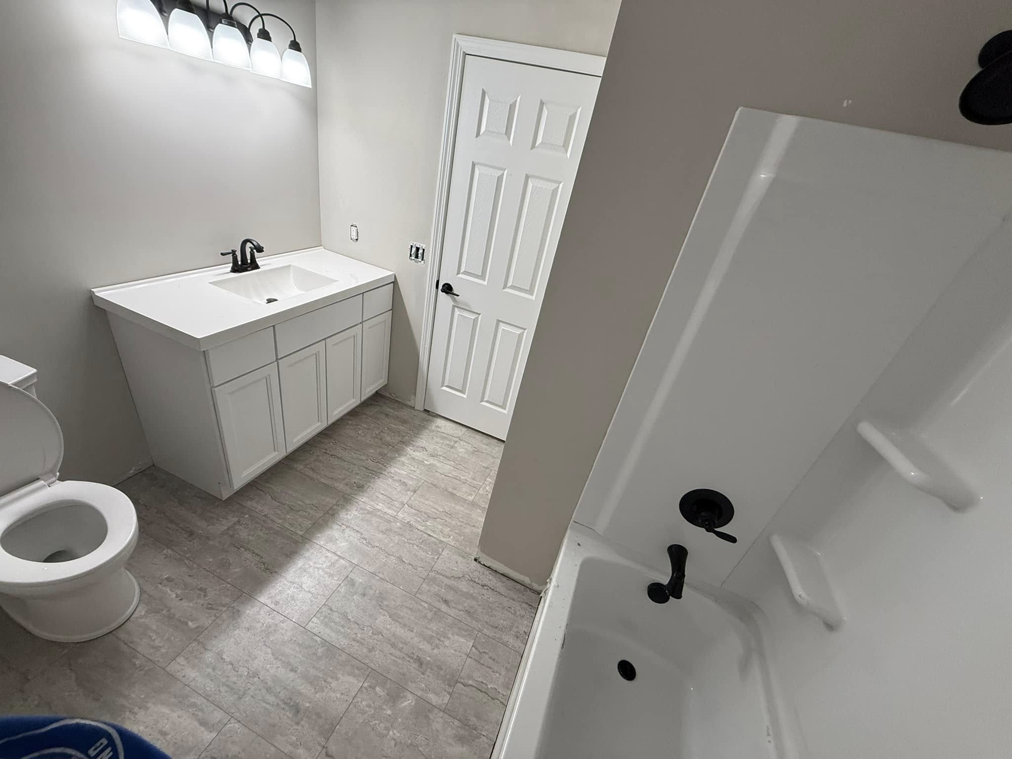 Branden Bevels Plumbing team in Lincoln County, TN - people or person