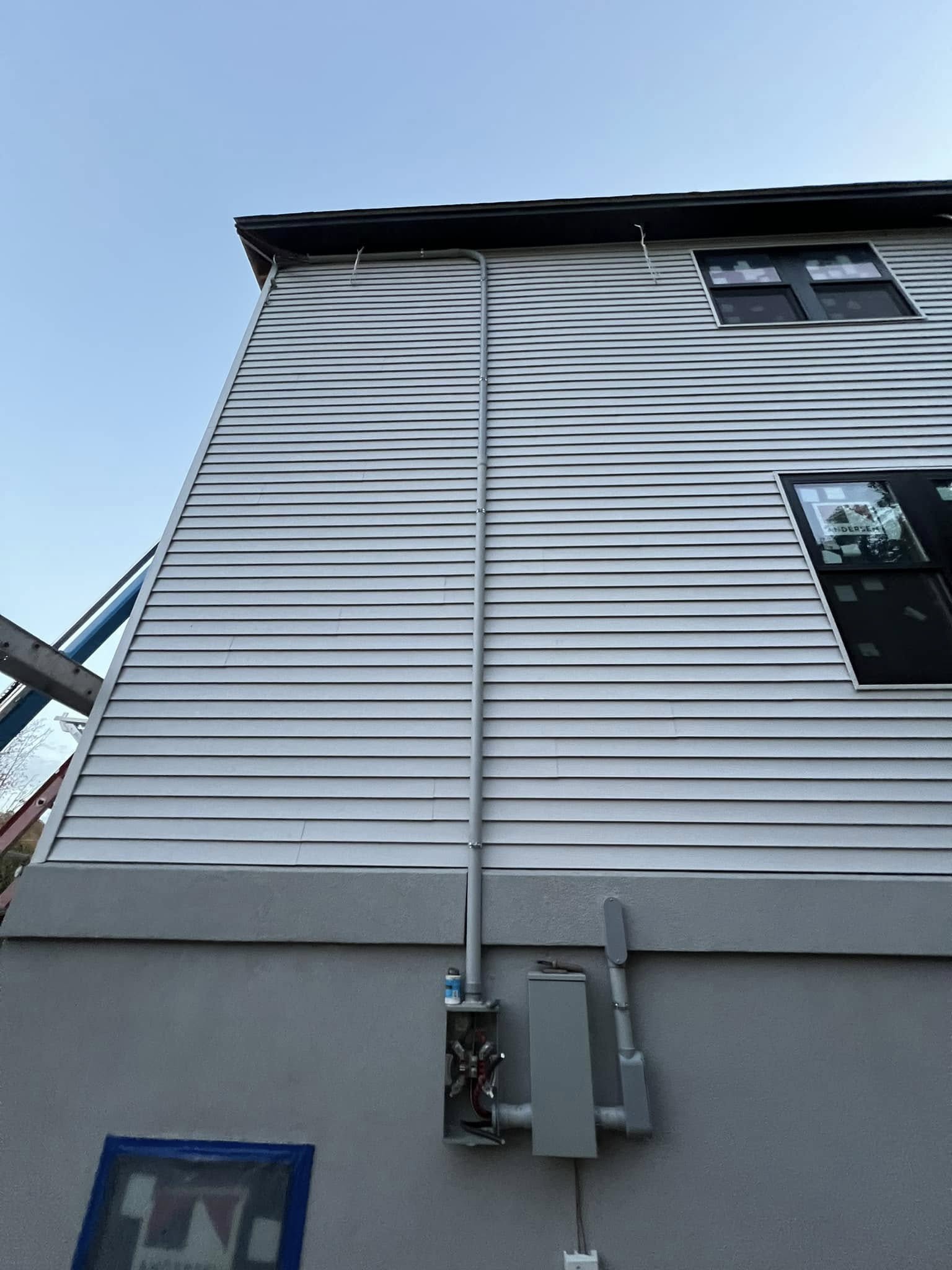  for G&R Electric in New City, NY