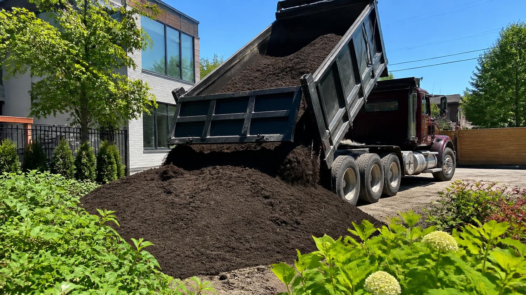  for Espinoza Landscape Materials in Schertz, TX